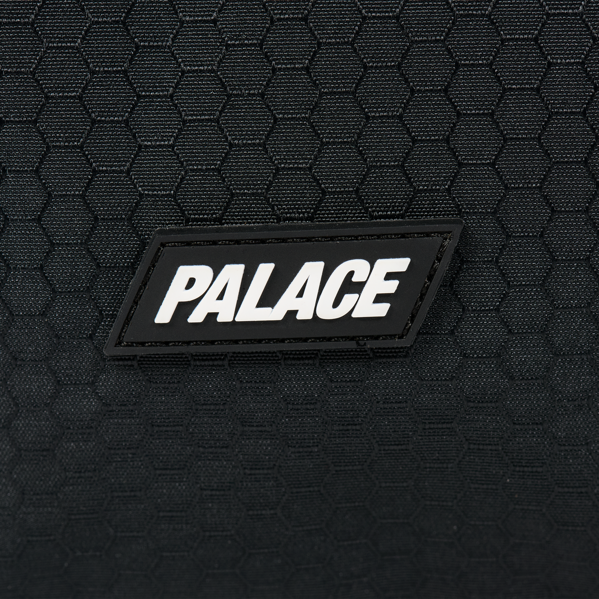 Palace Skateboards 3M Cordura Duffel BAG Black