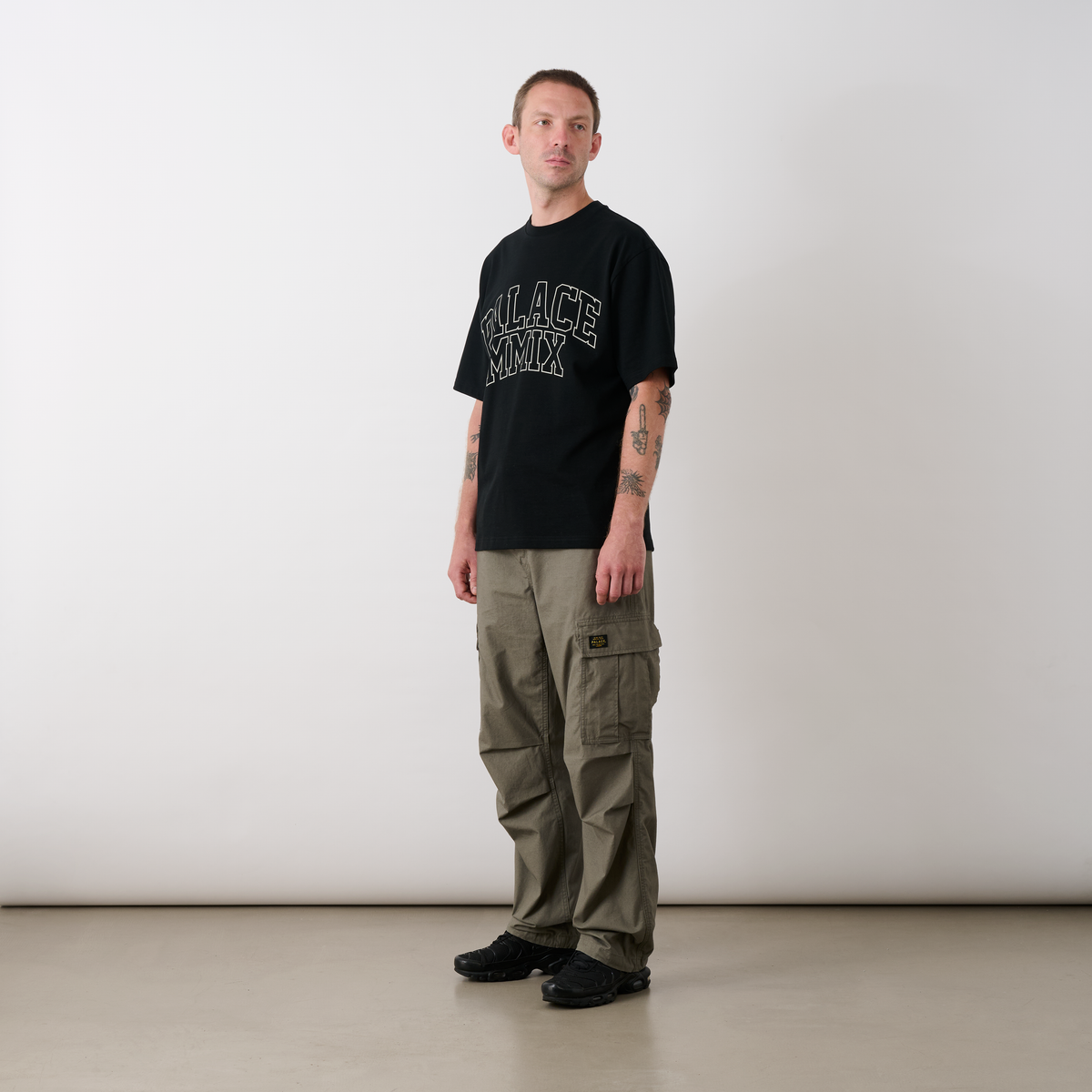 Palace Skateboards Ripstop Cargo Trouser ARMY Olive