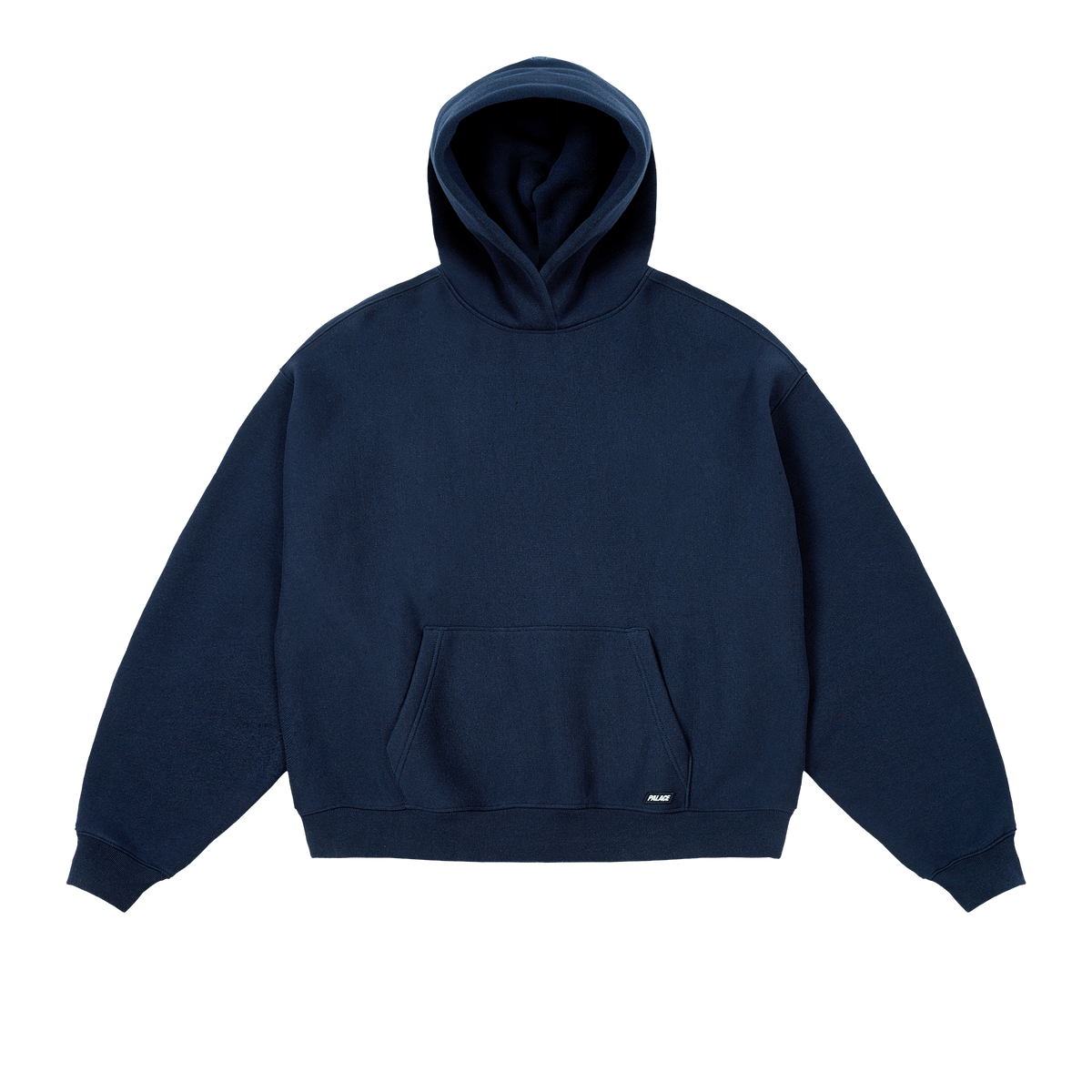 Palace Skateboards Unisex HOOD Black