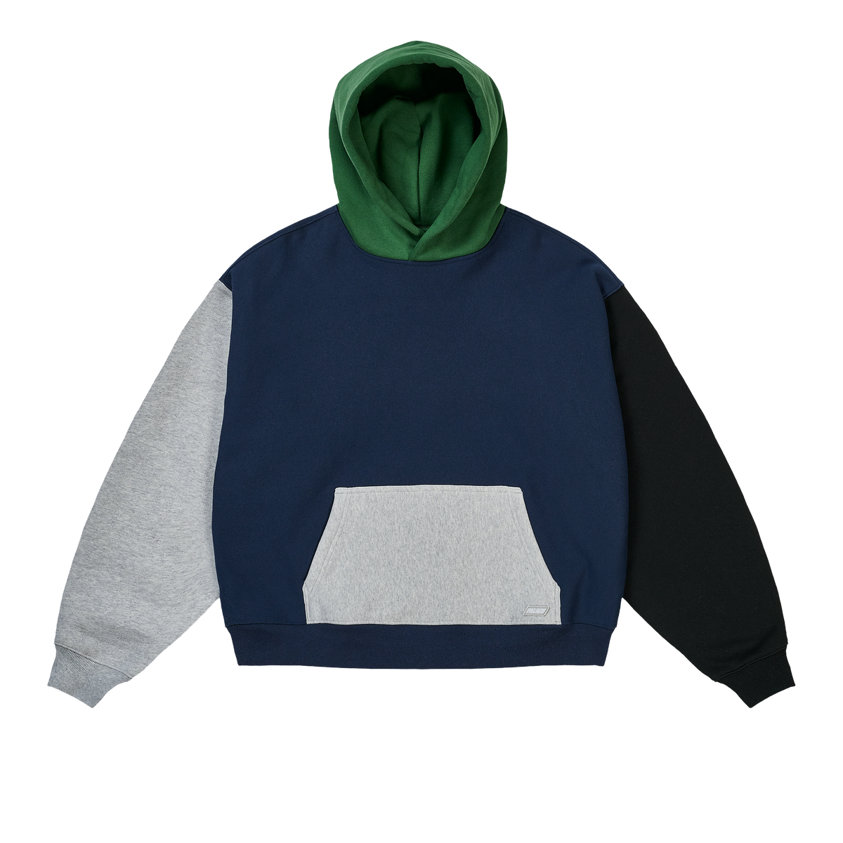 Palace Skateboards Unisex HOOD NAVY