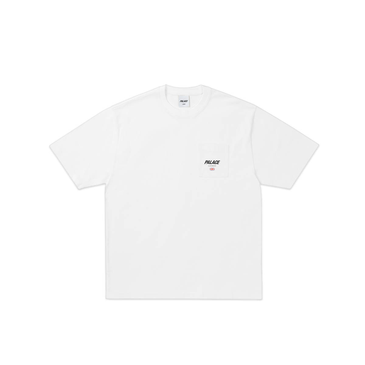 Palace Skateboards Location T-Shirt Racey Green