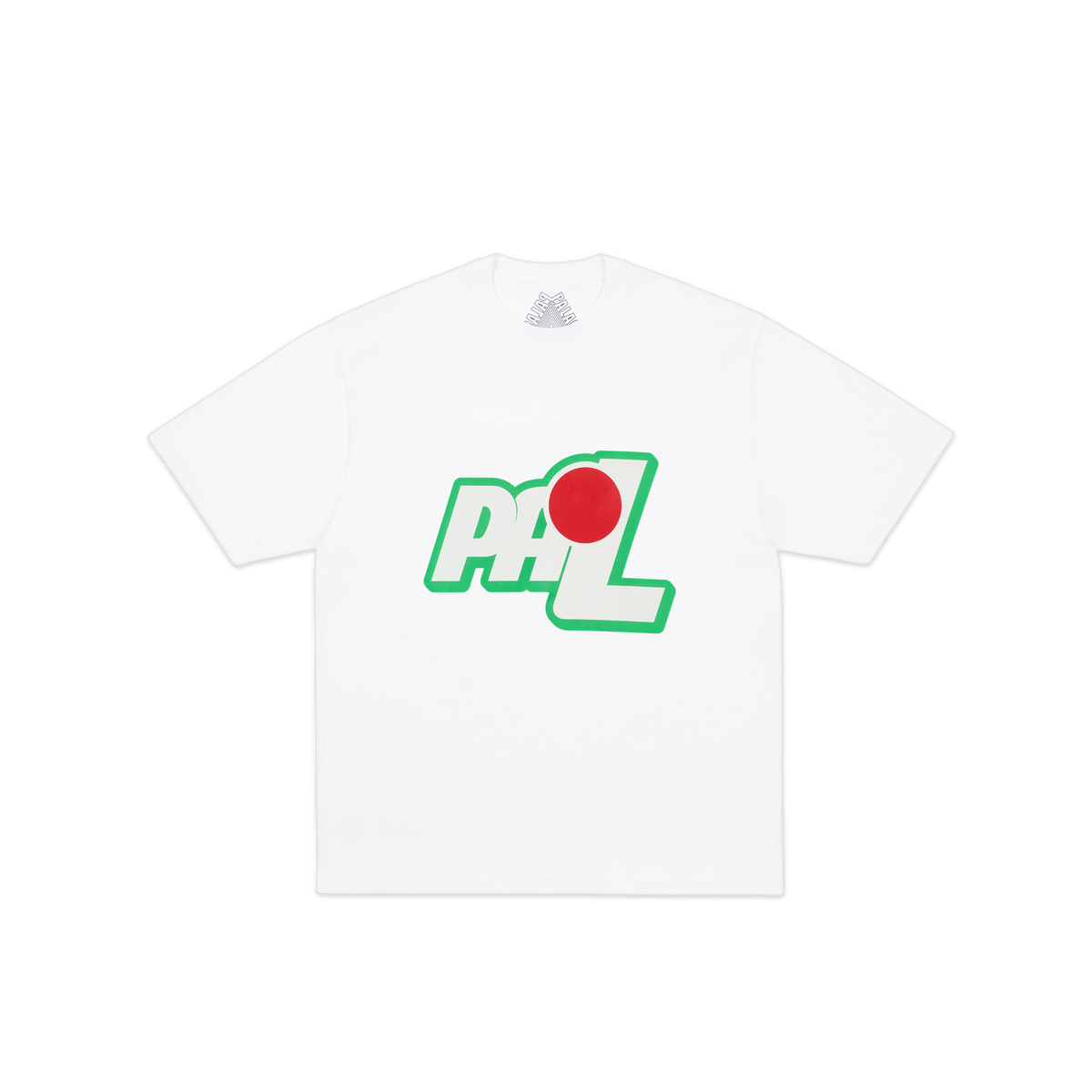 Palace Skateboards P-UP T-Shirt SOUR Grape
