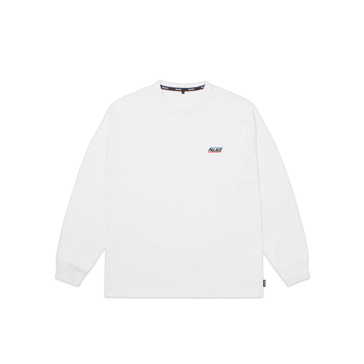 Palace Skateboards Basically a Longsleeve Black