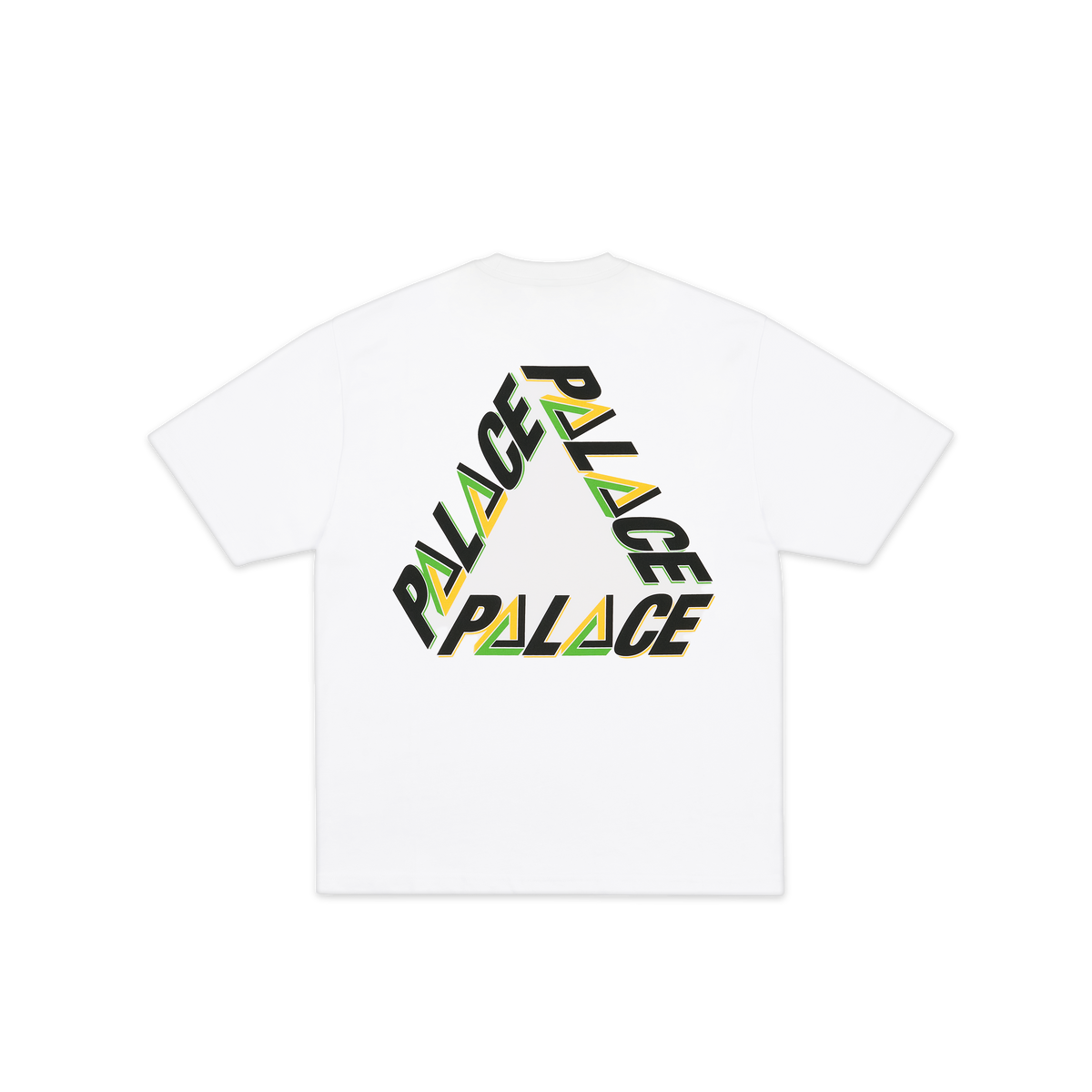 Palace Skateboards Colour P3 T-Shirt Perfect BLUE