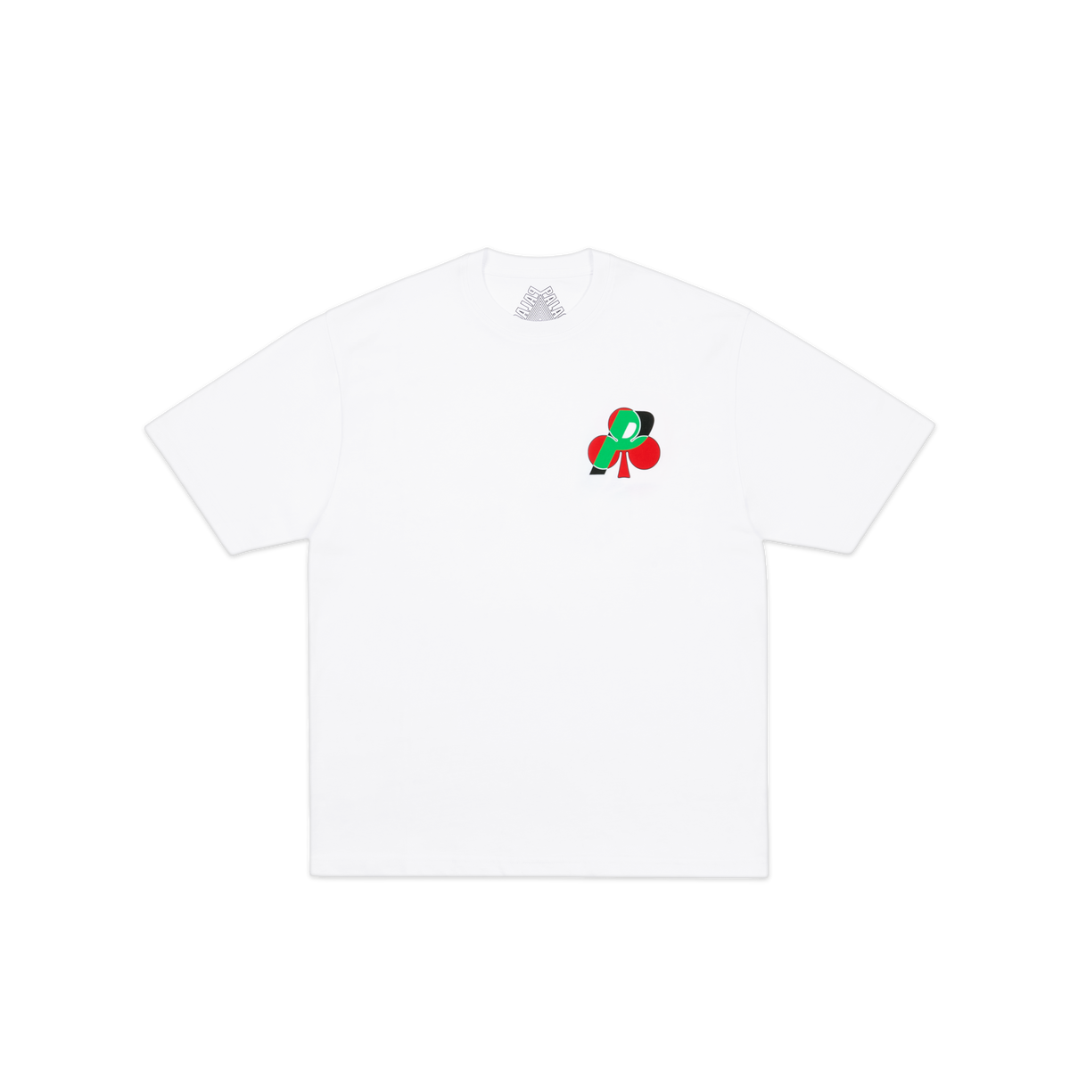 Palace Skateboards DEAL T-Shirt White