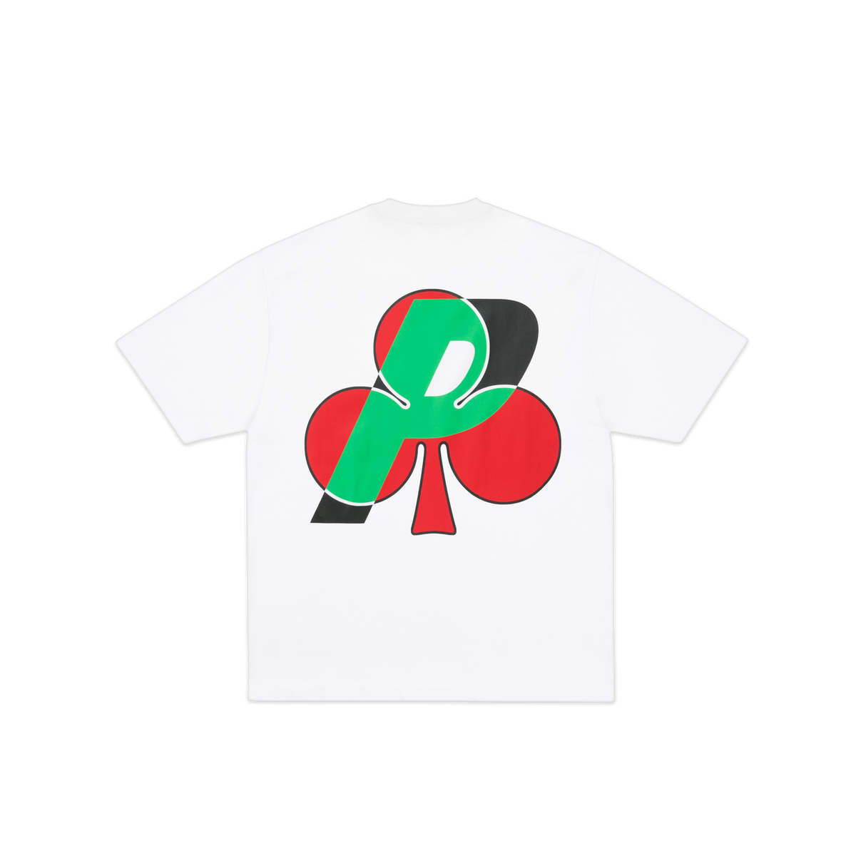 Palace Skateboards DEAL T-Shirt Racey Green