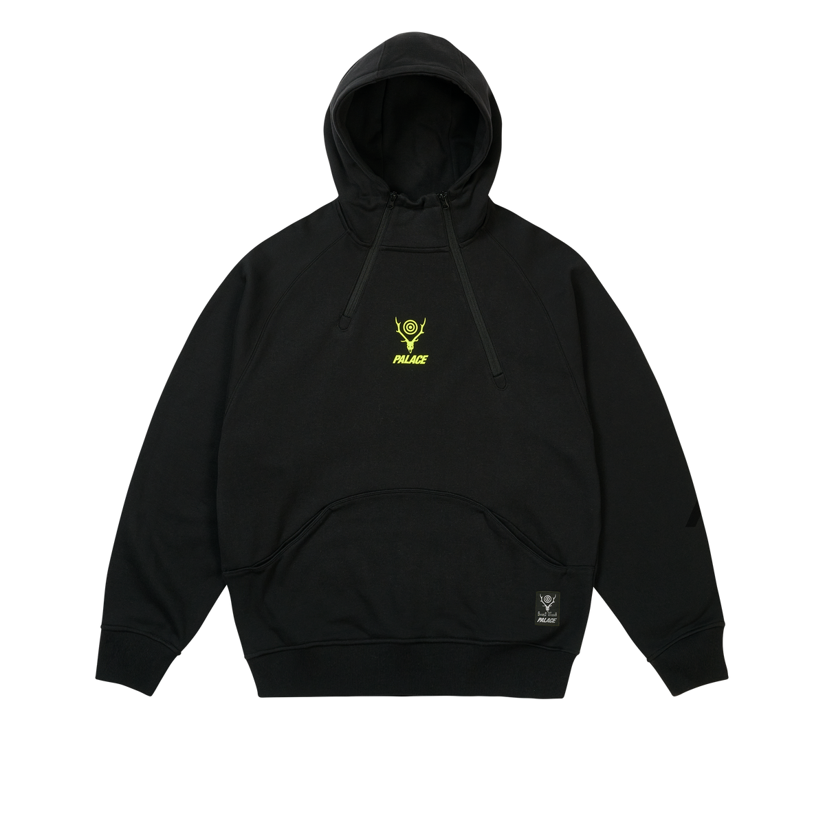 Palace South2 West8 HOOD Black