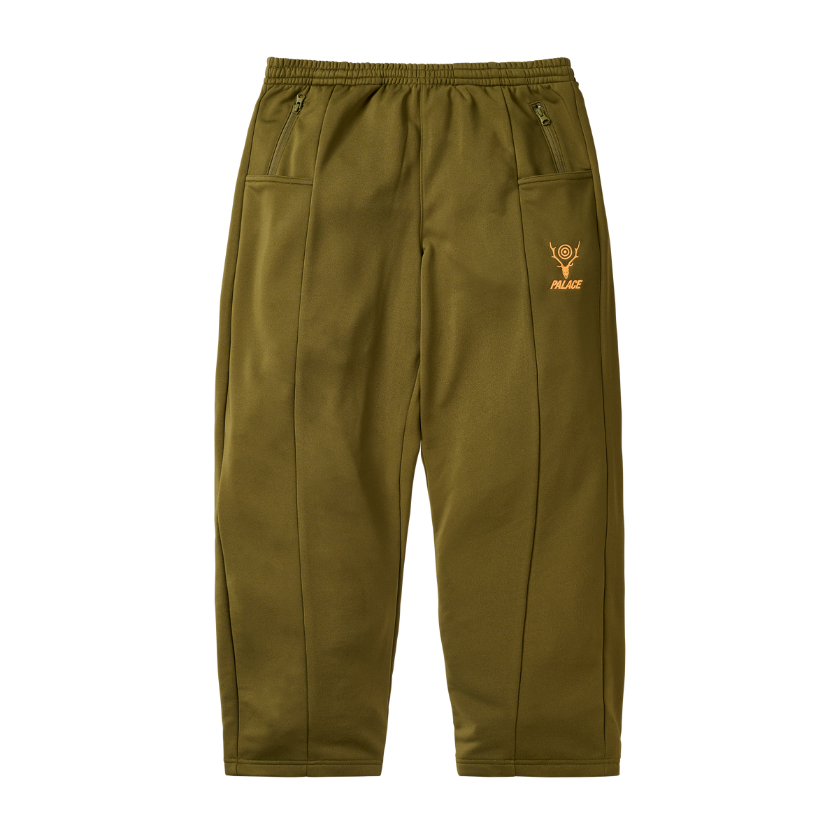 Palace South2 West8 Track Jogger Black
