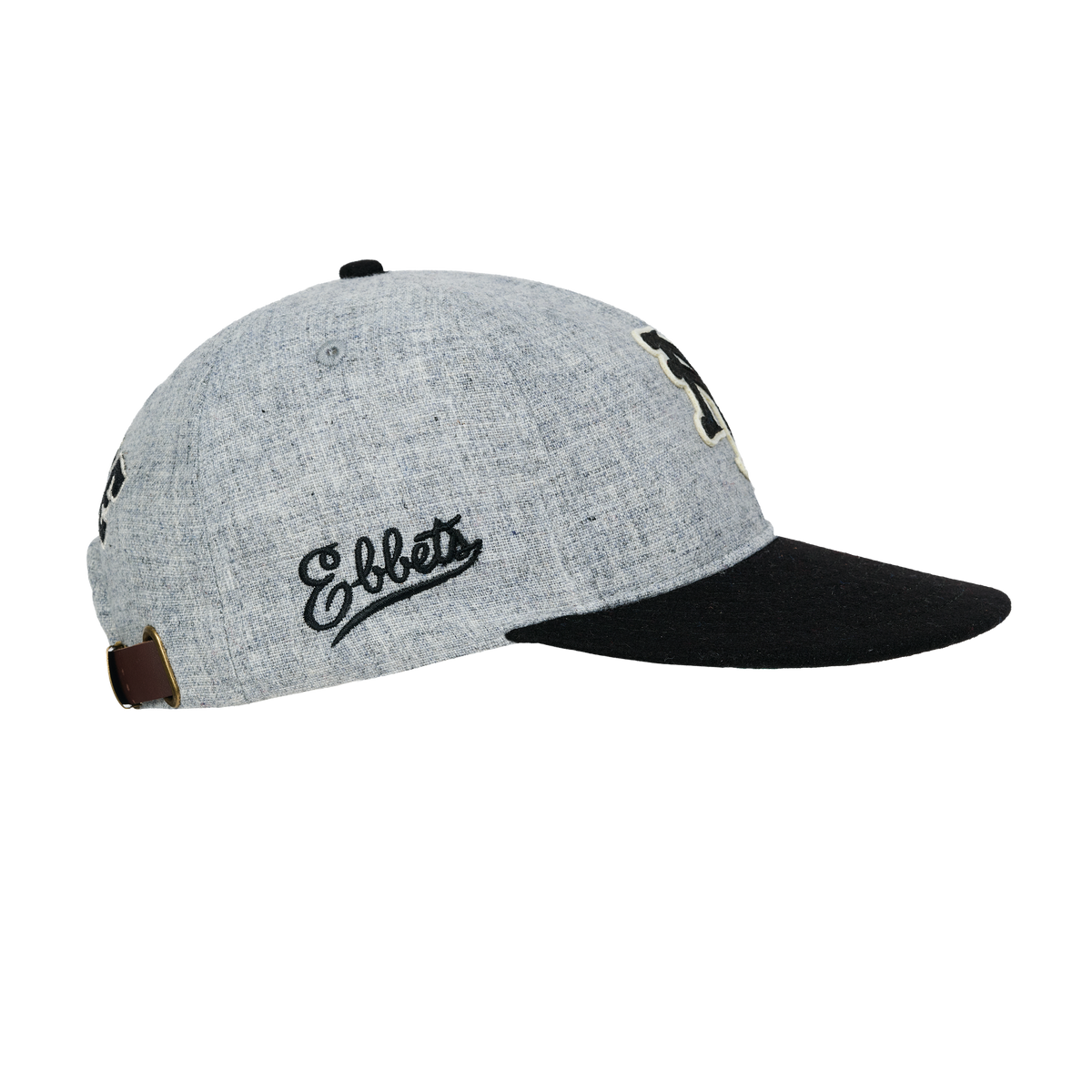 Palace NEW YORK Cubans Authentic WOOL Ballcap GREY