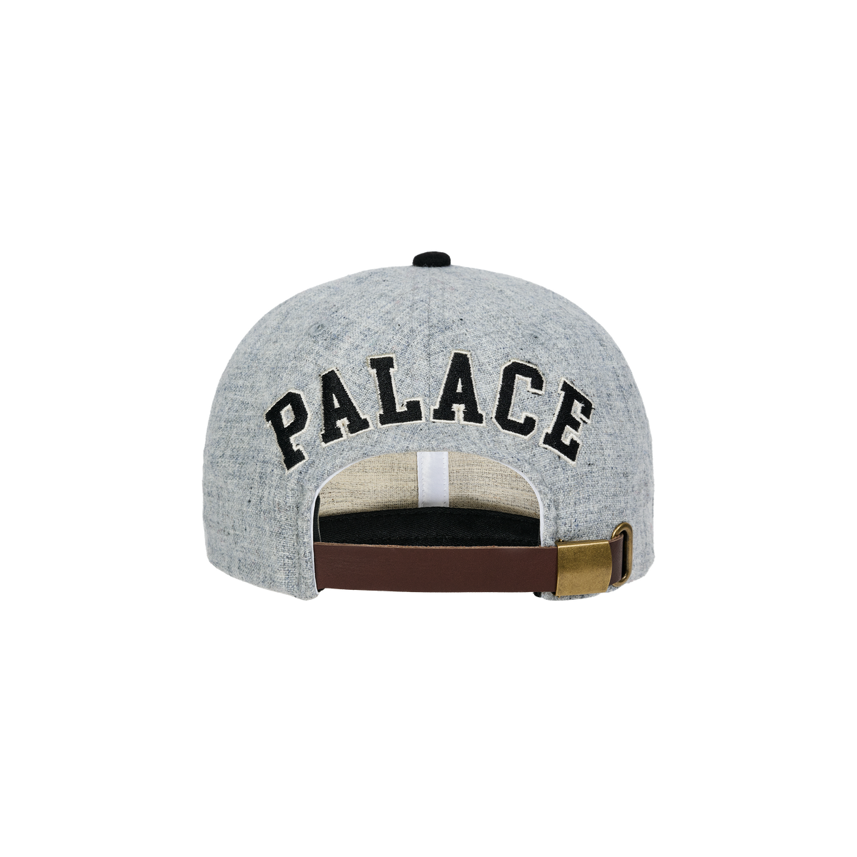 Palace NEW YORK Cubans Authentic WOOL Ballcap GREY