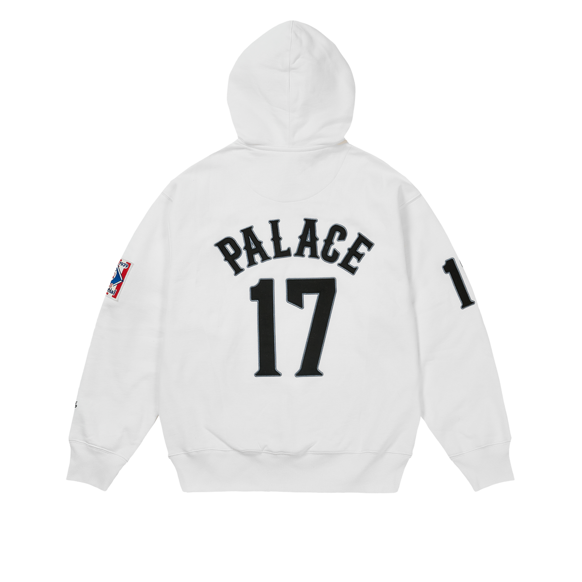 Palace NEW YORK Cubans HOOD White