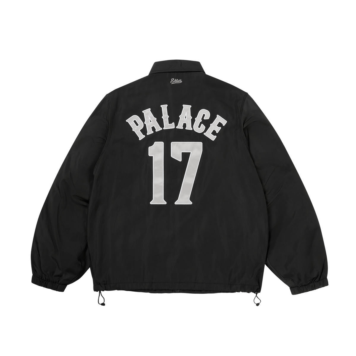 Palace NEW YORK Cubans Coach Jacket Black