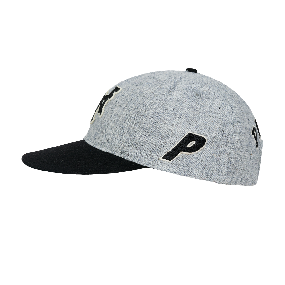 Palace NEW YORK Cubans Authentic WOOL Ballcap GREY