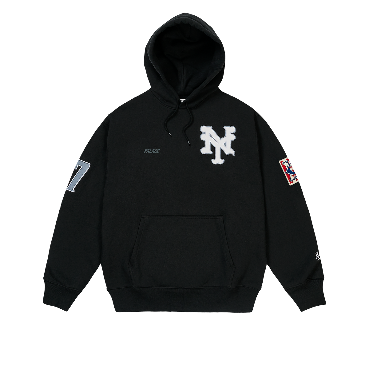 Palace NEW YORK Cubans HOOD White
