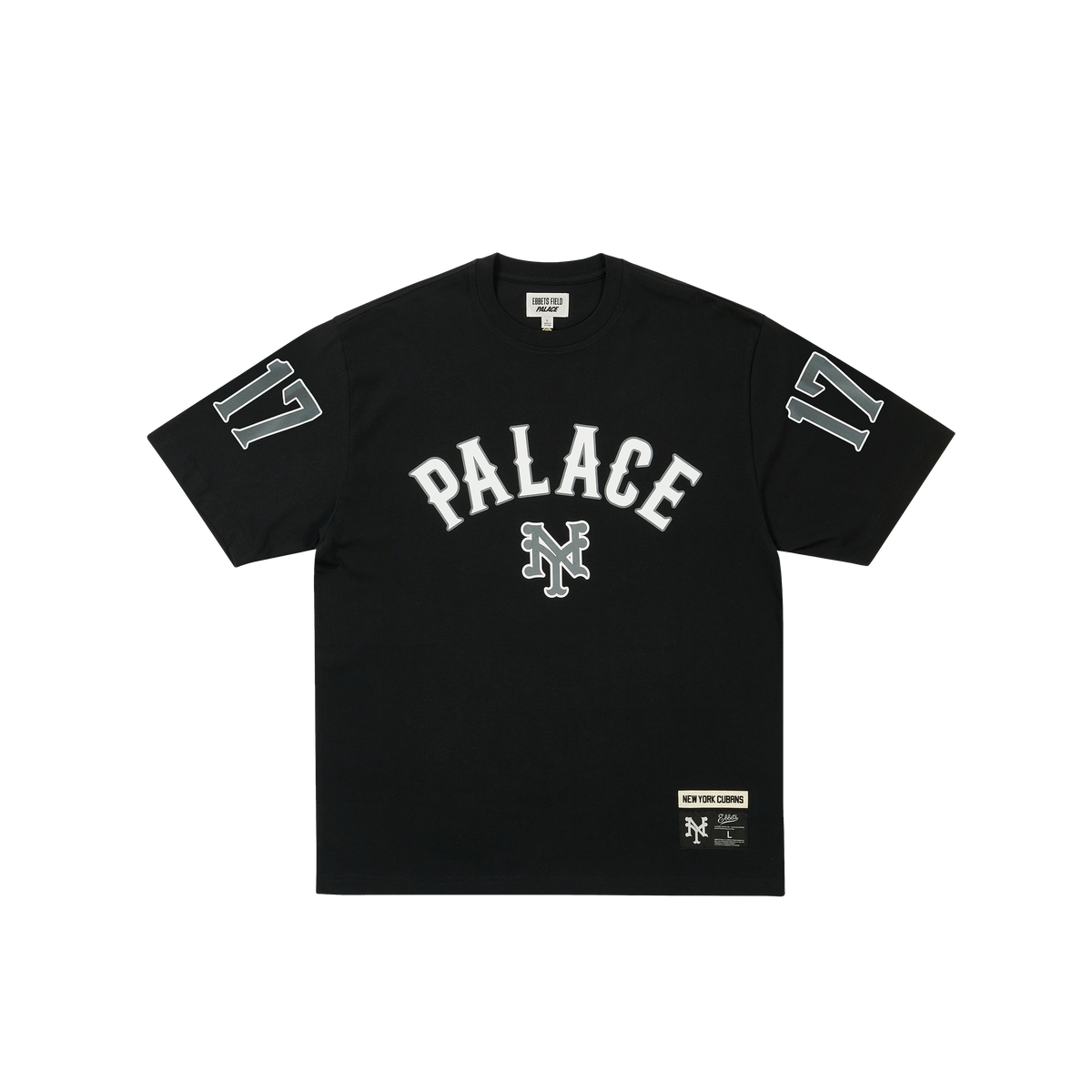 Palace NEW YORK Cubans T-Shirt White