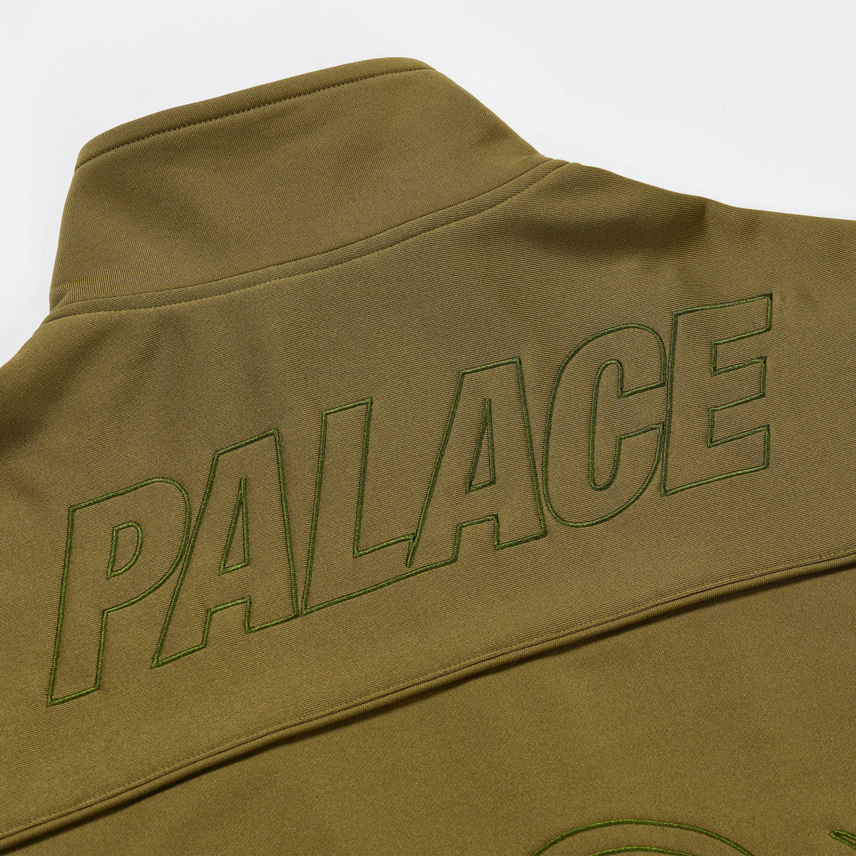 Palace South2 West8 Track Jacket Olive