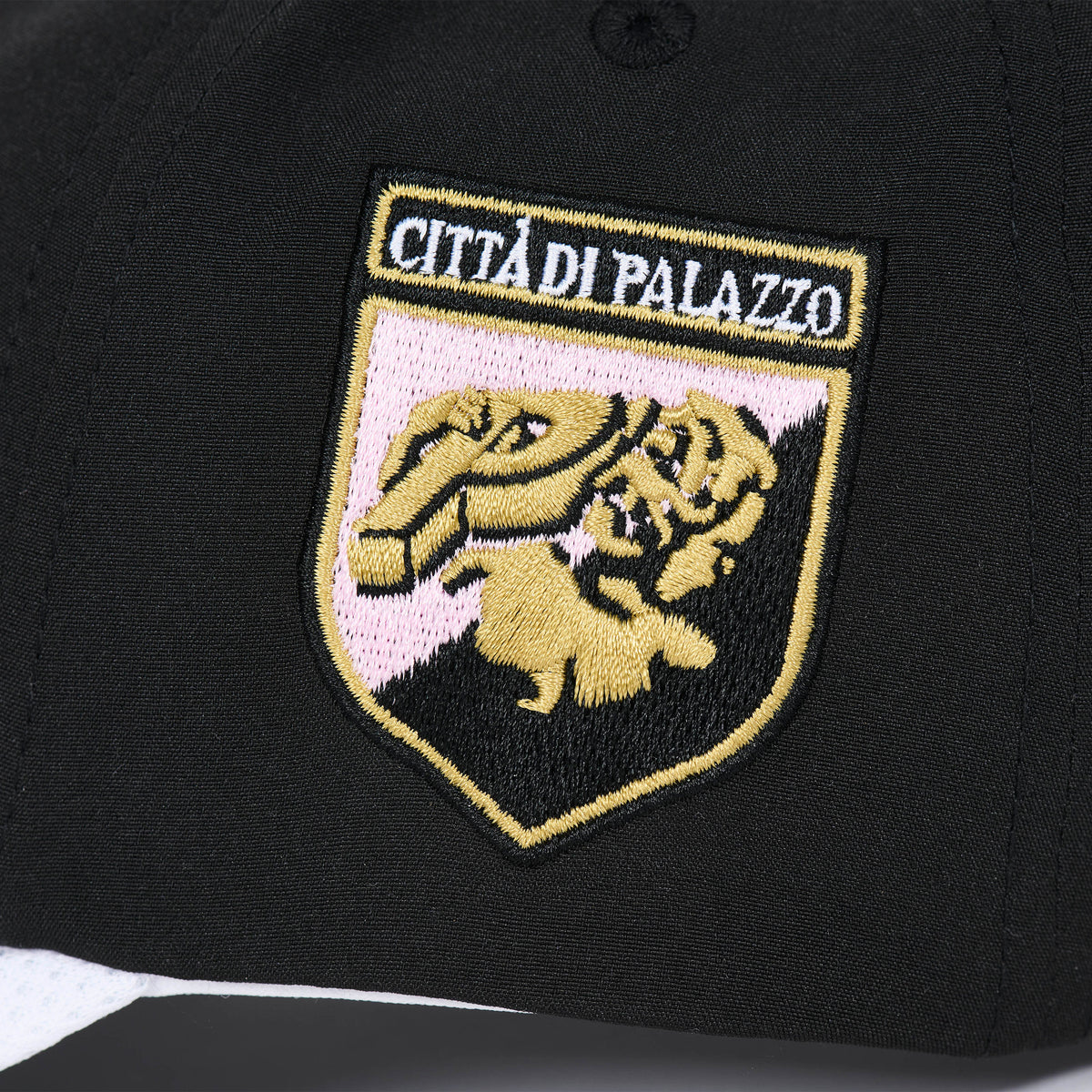 Palace Skateboards Palazzo Shell 6-Panel Black