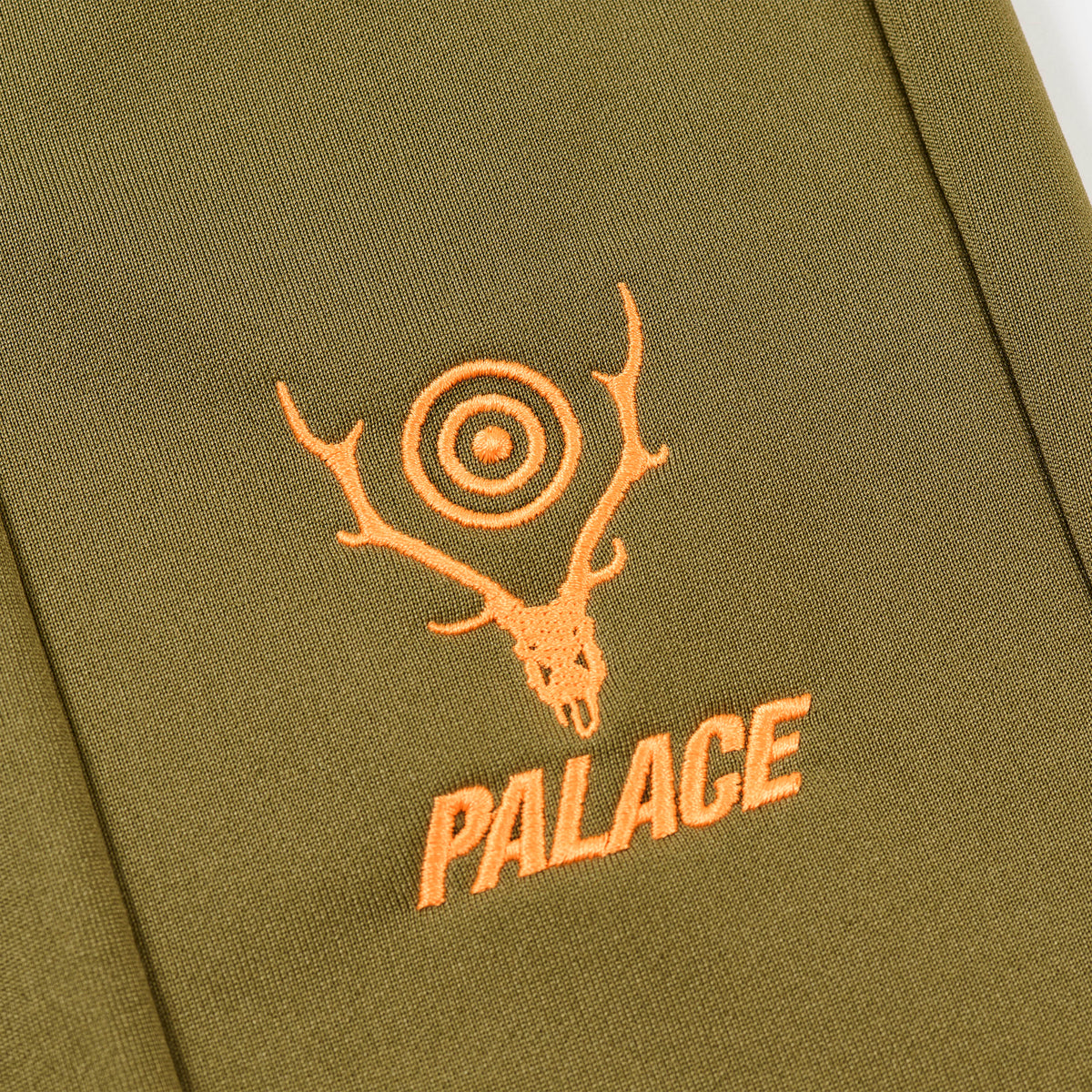 Palace South2 West8 Track Jogger Olive