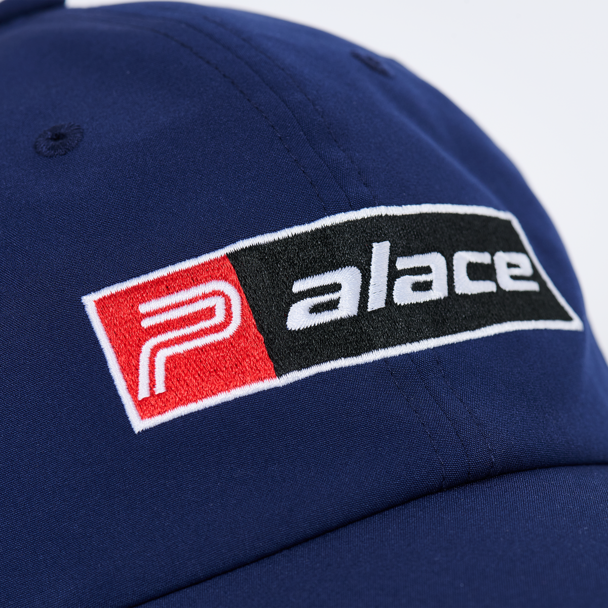 Palace Skateboards Palazzo Shell 6-Panel NAVY