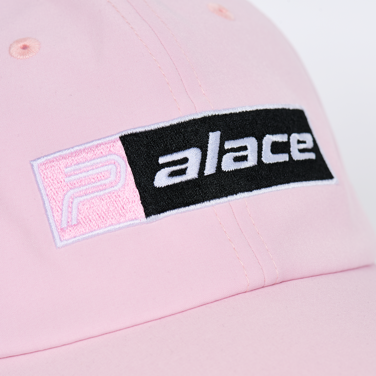 Palace Skateboards Palazzo Shell 6-Panel Chill PINK