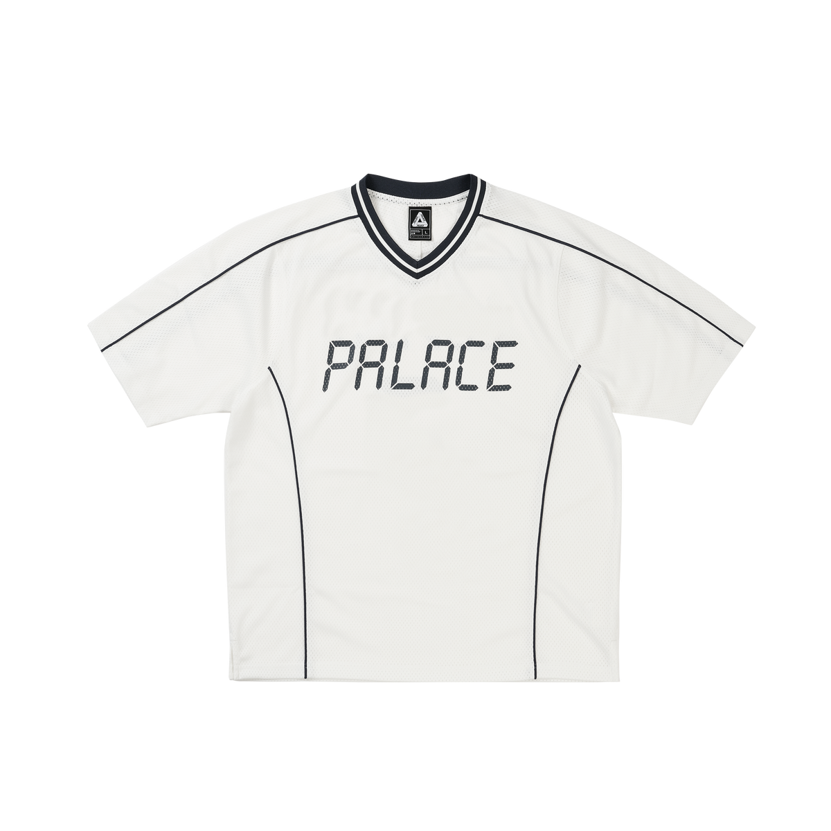 Palace LUV U MESH Jersey Leopard