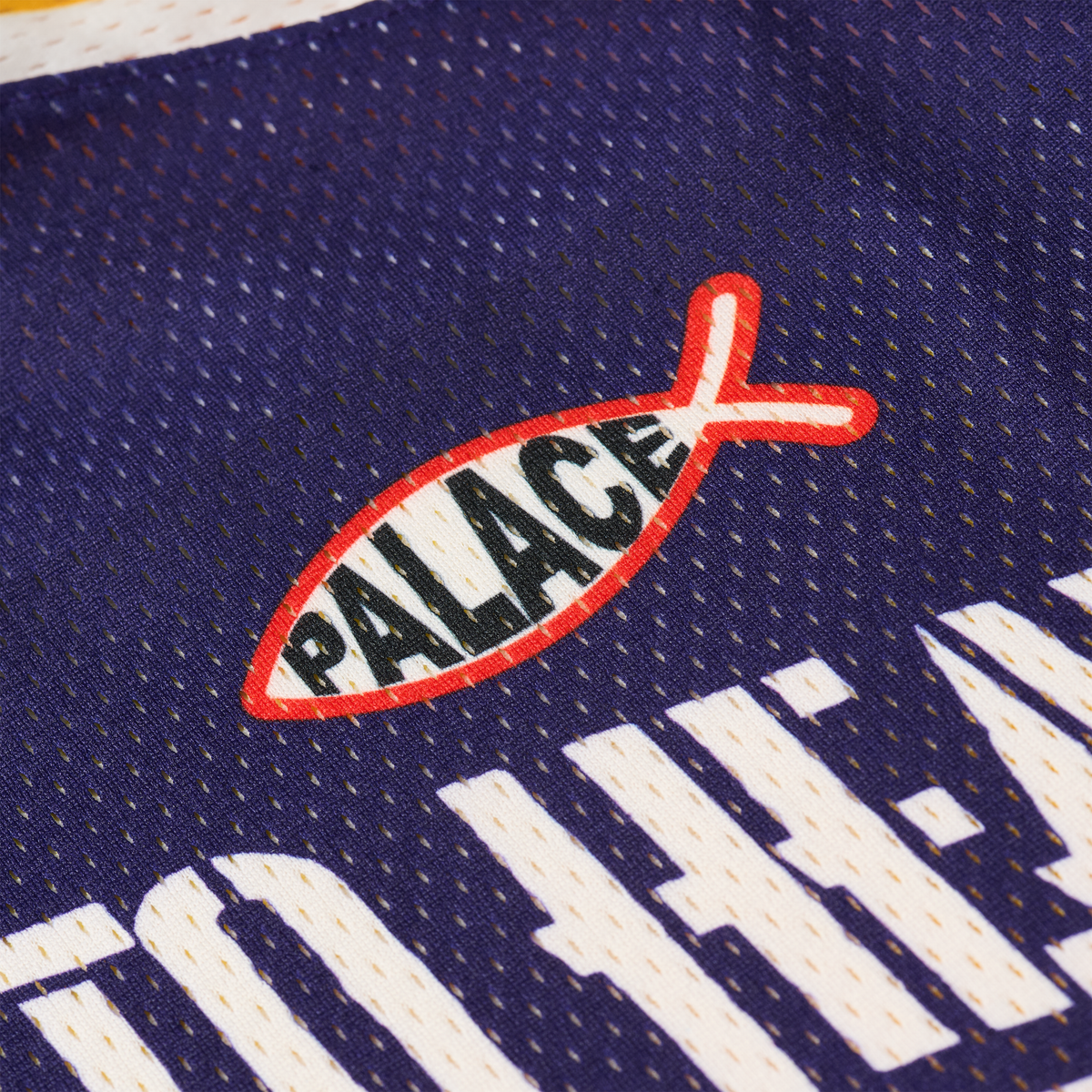 Palace Skateboards Highway to Heaven Jersey Multi