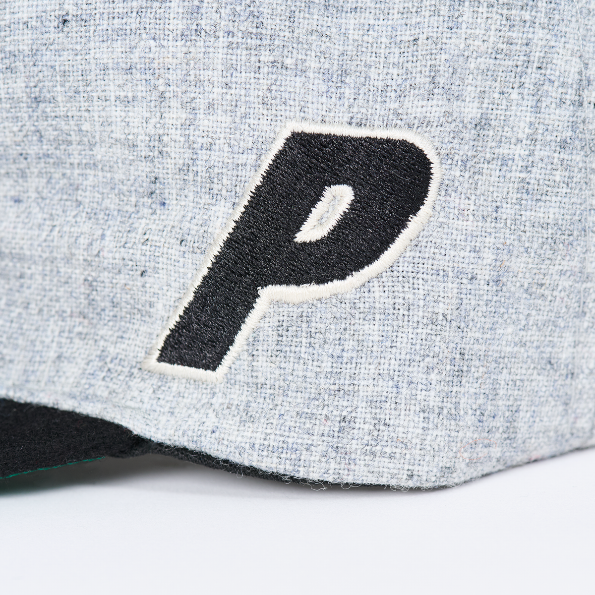 Palace NEW YORK Cubans Authentic WOOL Ballcap GREY