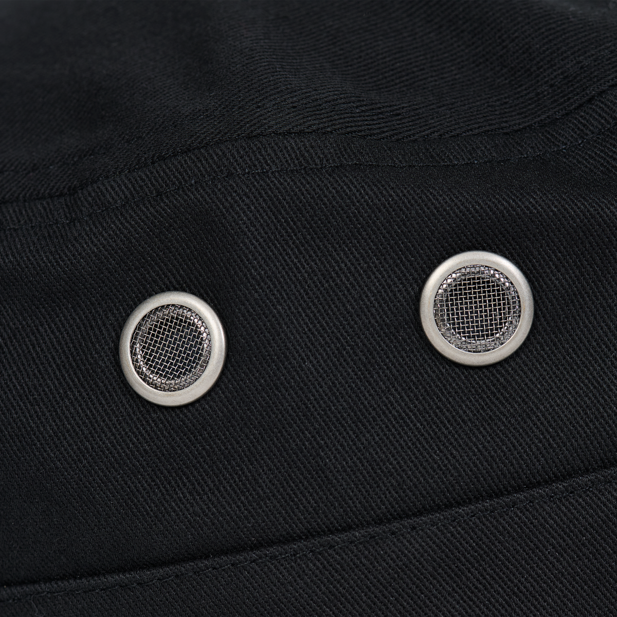 Palace Saves Military CAP Black