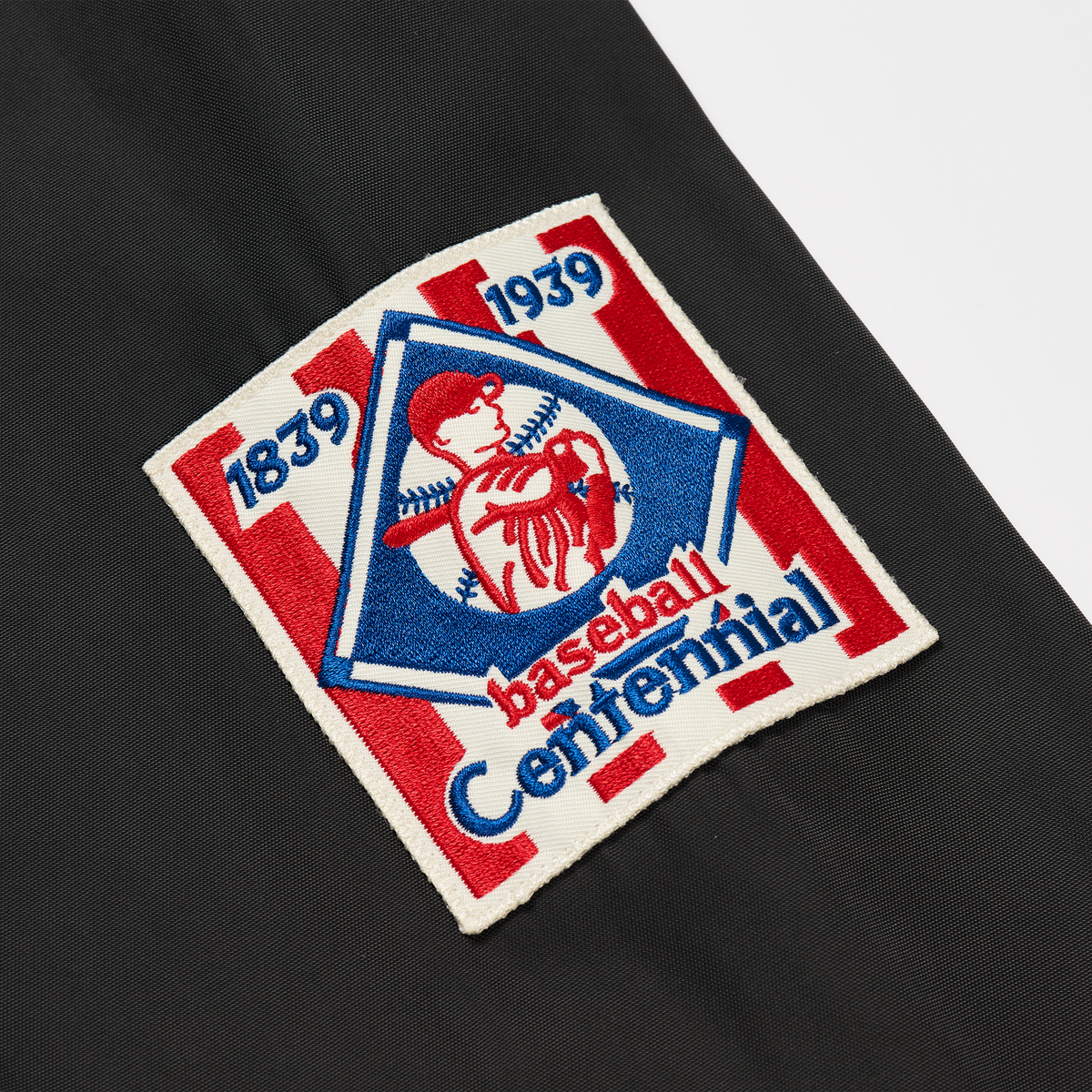 Palace NEW YORK Cubans Coach Jacket Black