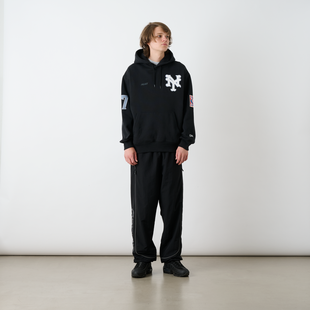 Palace NEW YORK Cubans HOOD Black