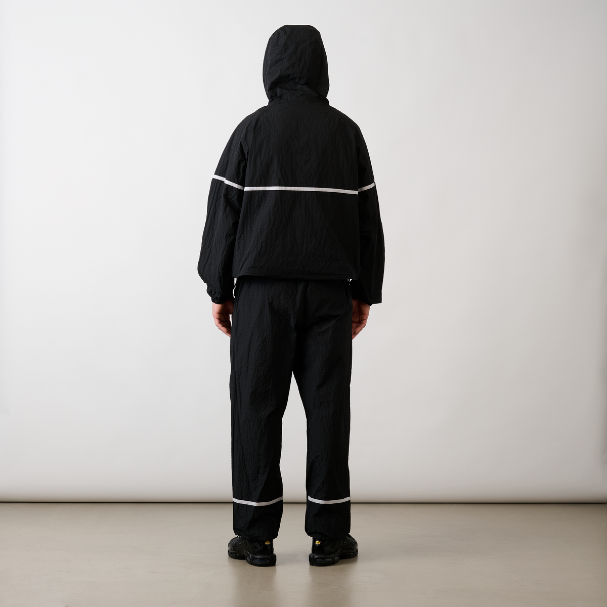 Palace Skateboards BIG Ripstop Jacket Black