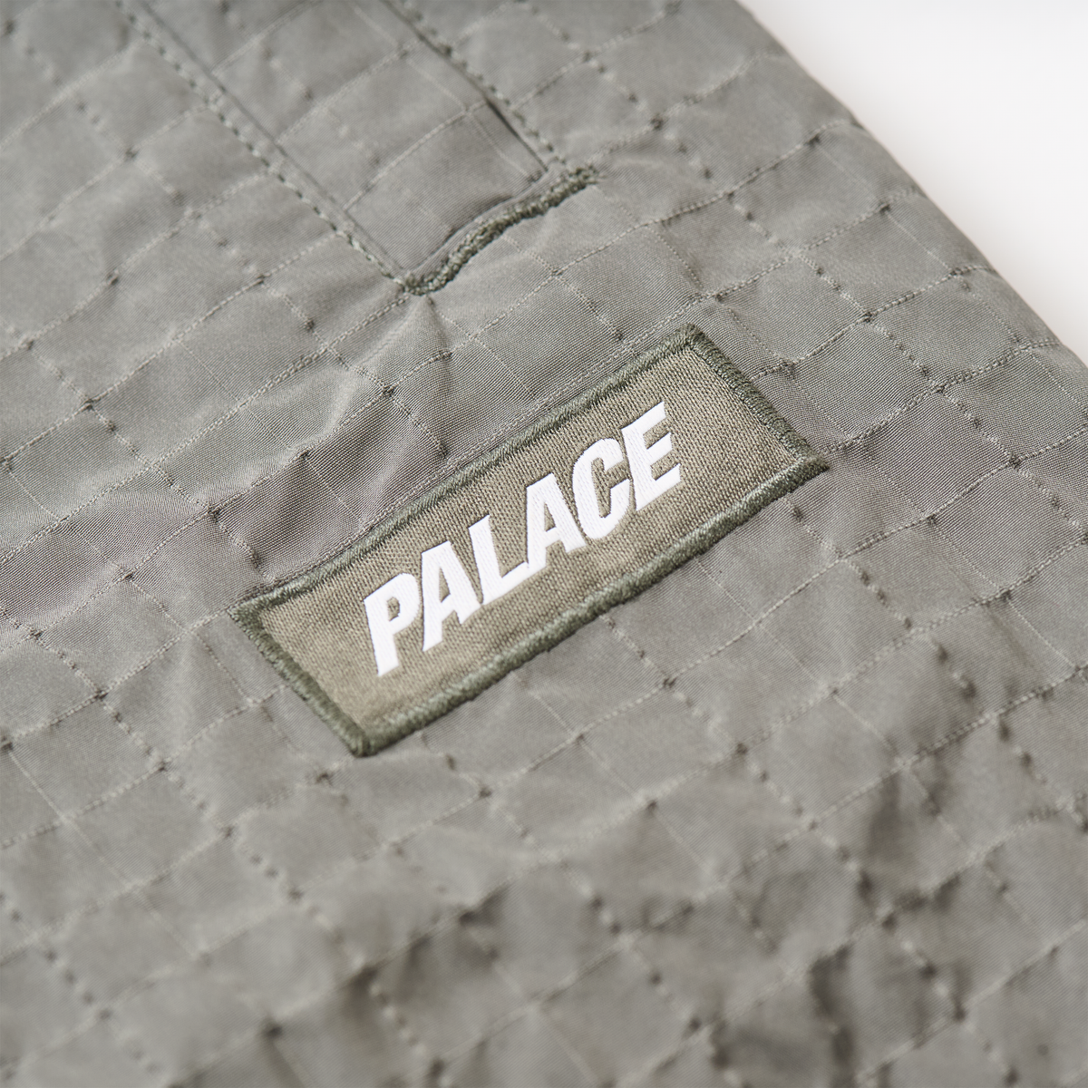 Palace Skateboards BIG Ripstop Jogger ARMY Olive