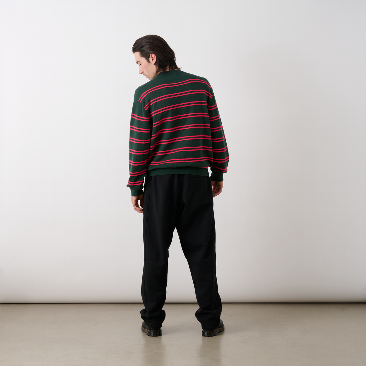 Palace Skateboards P-Stripe KNIT Green