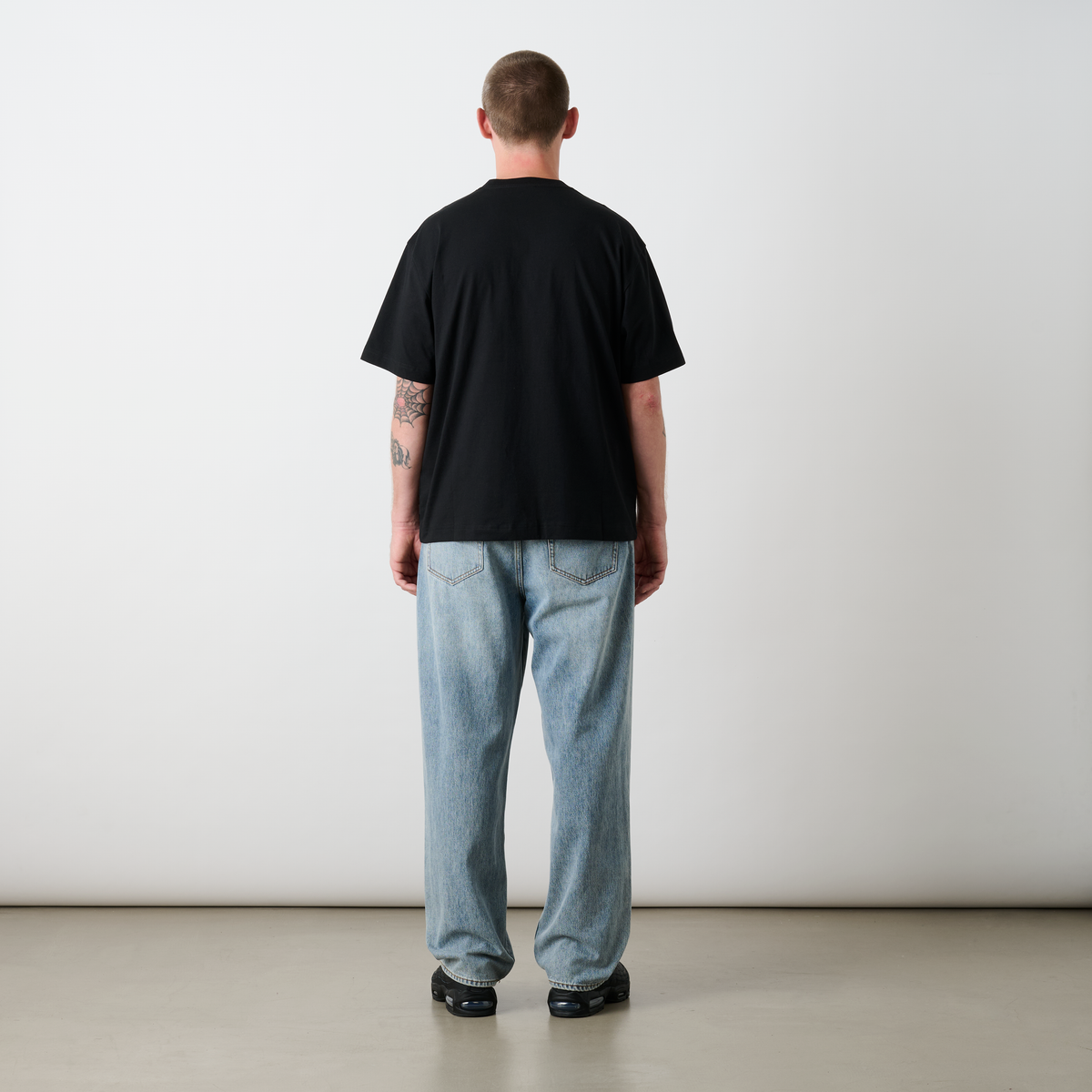 Palace Skateboards Unisex T-Shirt Black
