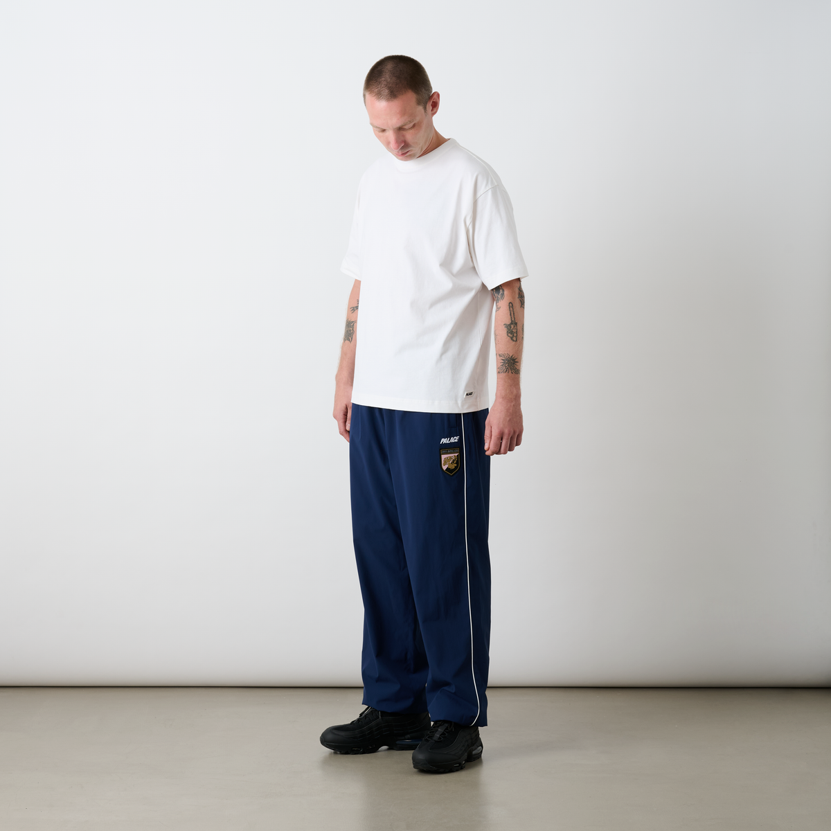 Palace Skateboards Unisex T-Shirt White