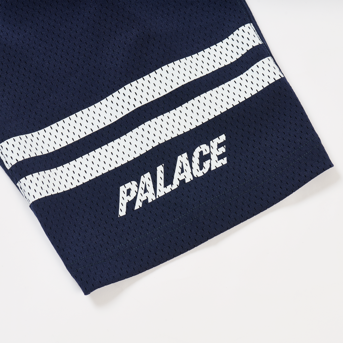 Palace Skateboards MESH TEAM Jersey NAVY