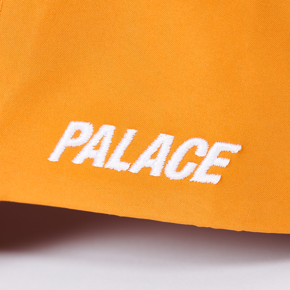 Palace Skateboards GORE-TEX P Frame 5-Panel Snapback Orange
