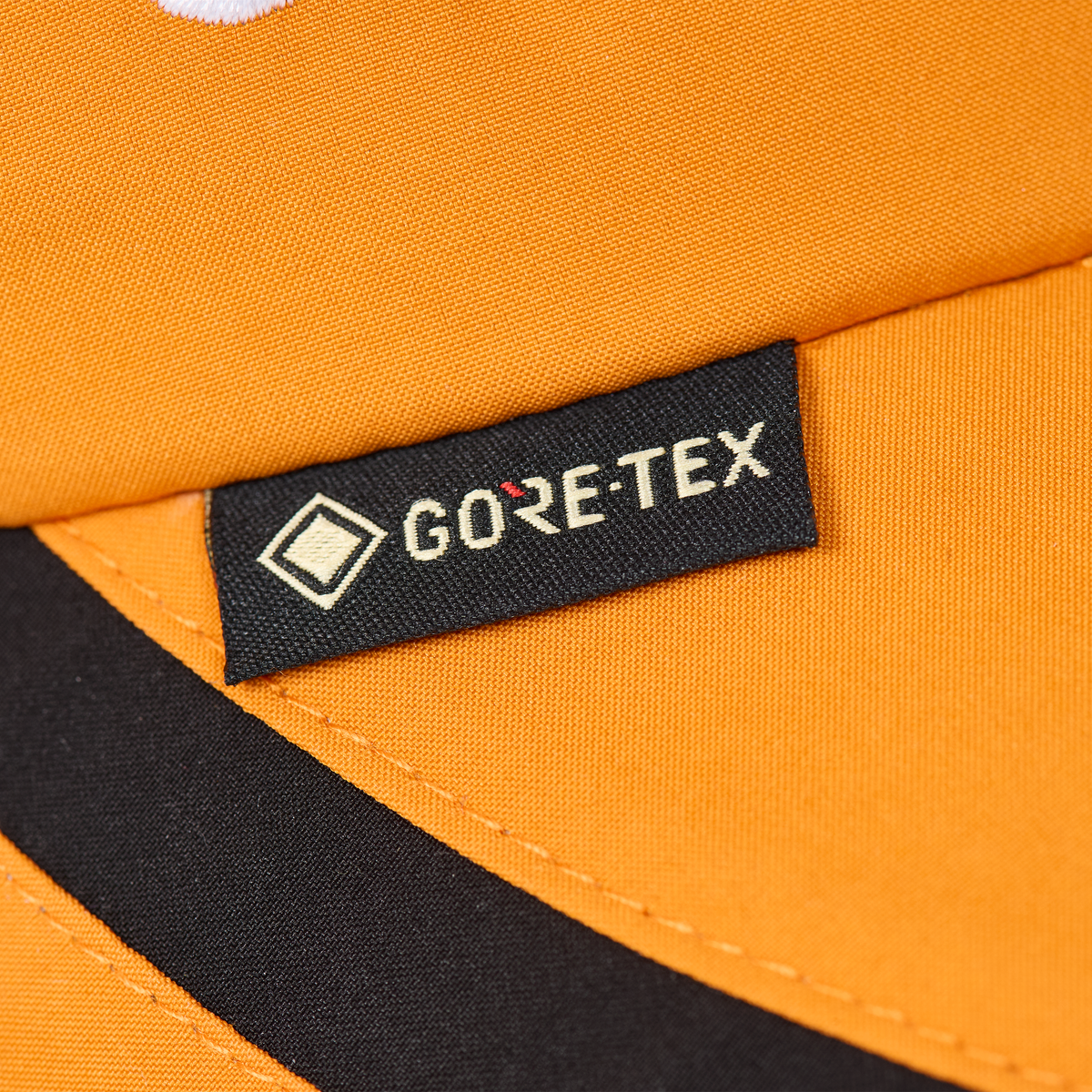 Palace Skateboards GORE-TEX P Frame 5-Panel Snapback Orange