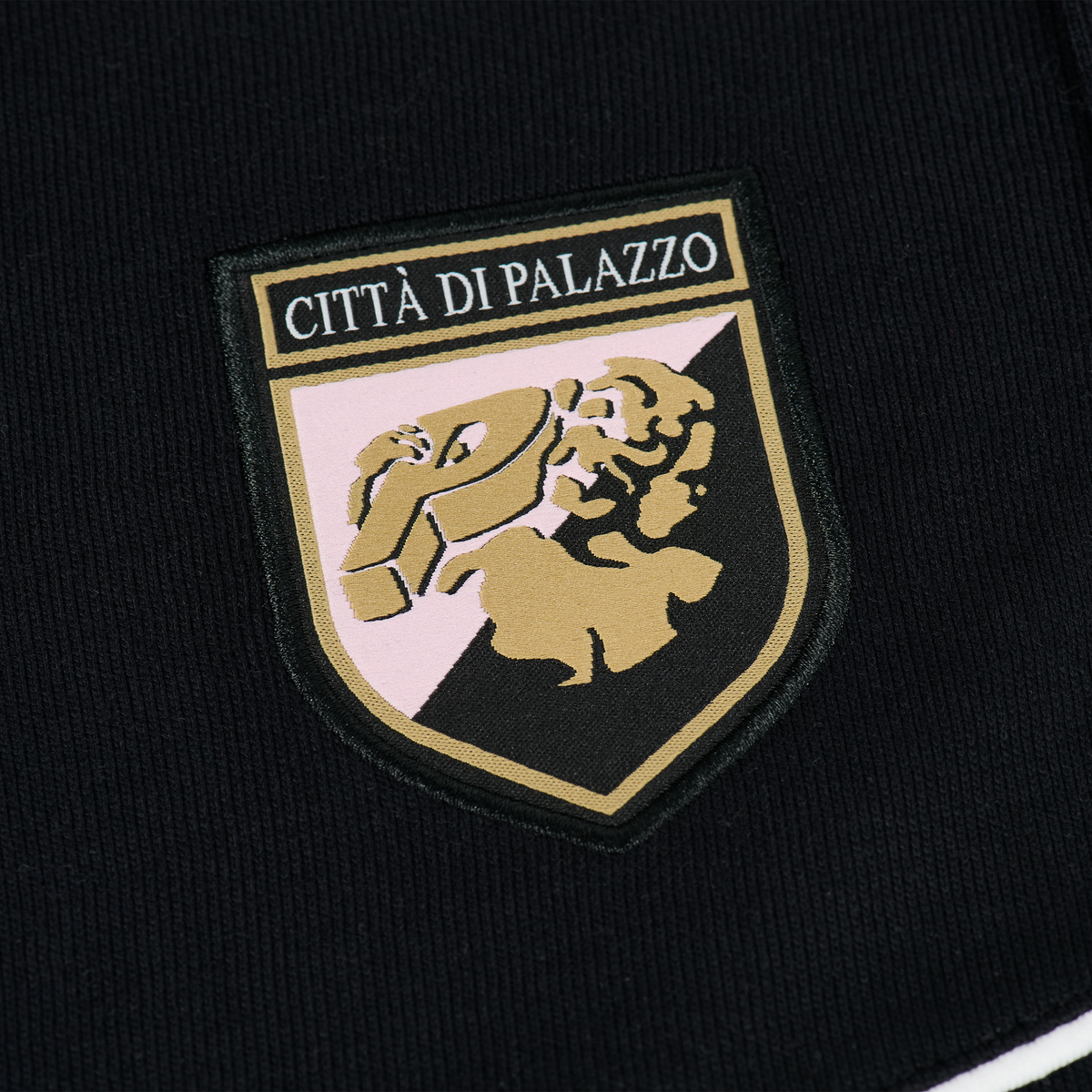 Palace Skateboards Palazzo Rugby Black