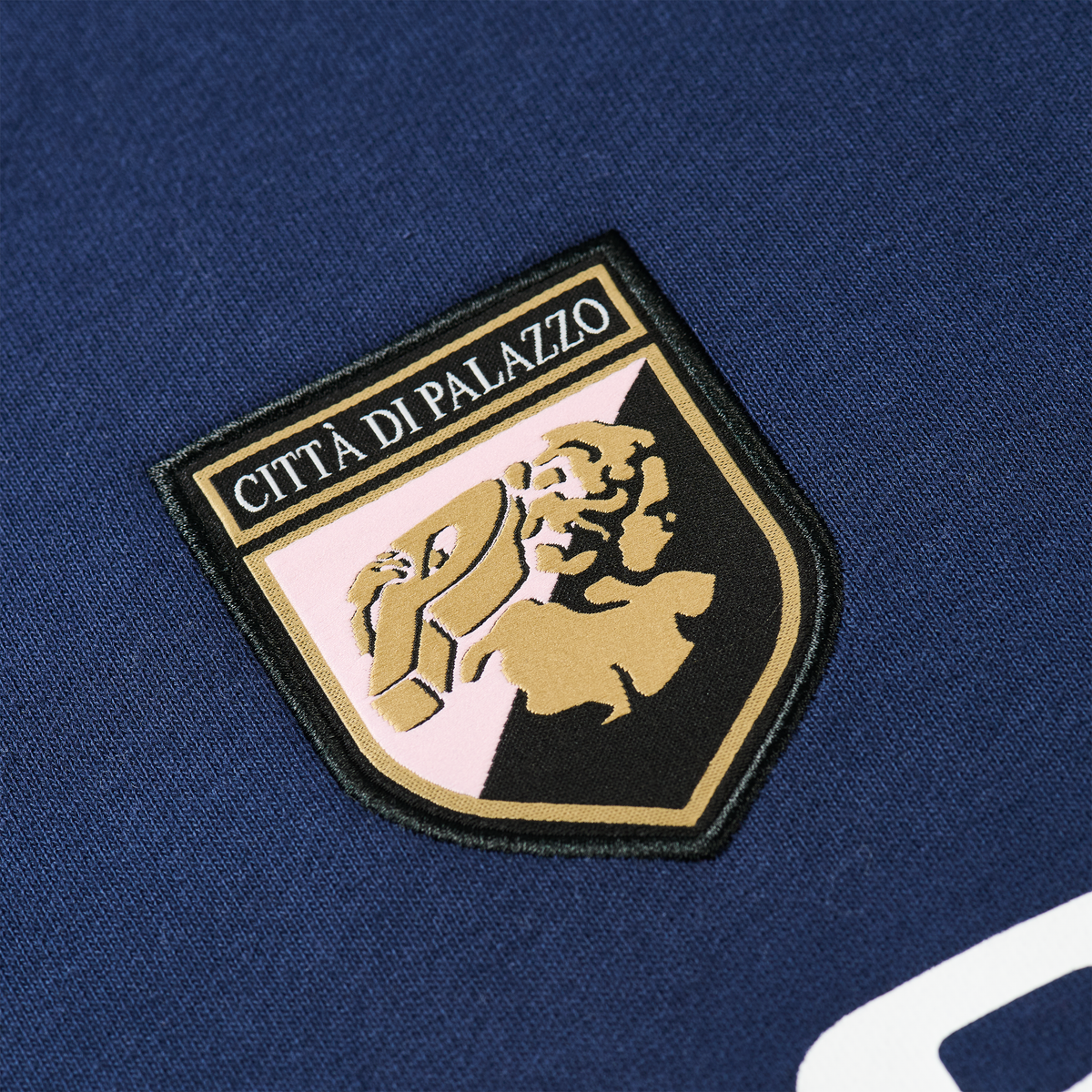 Palace Skateboards Palazzo Londra CREW NAVY
