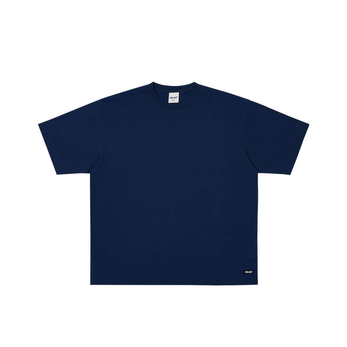 Palace Skateboards Unisex T-Shirt NAVY