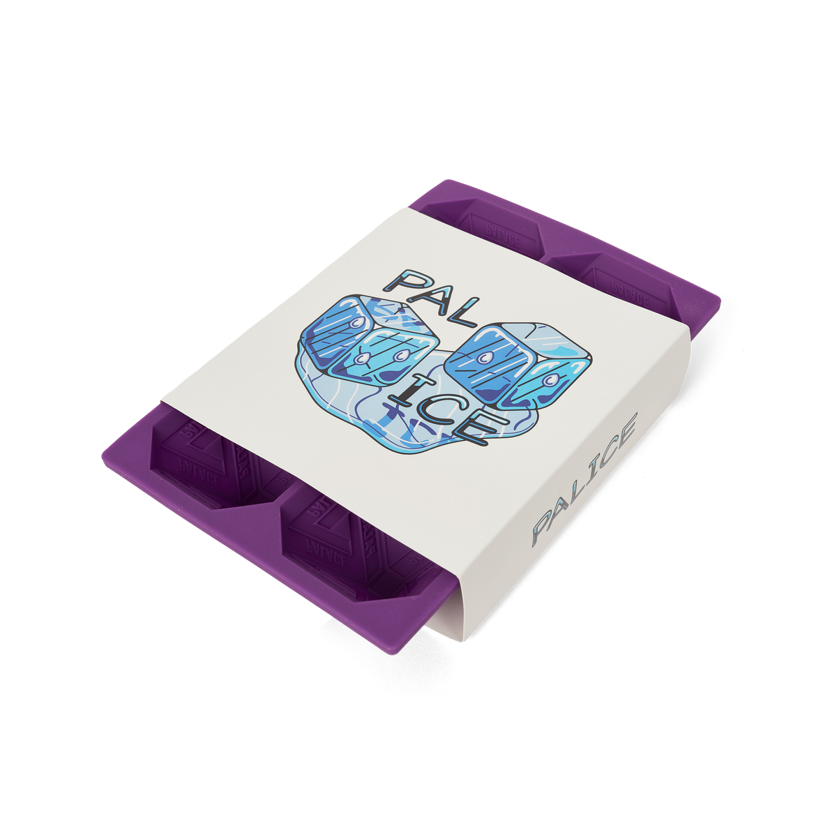 Palace Skateboards TRI-FERG ICE CUBE TRAY Purple