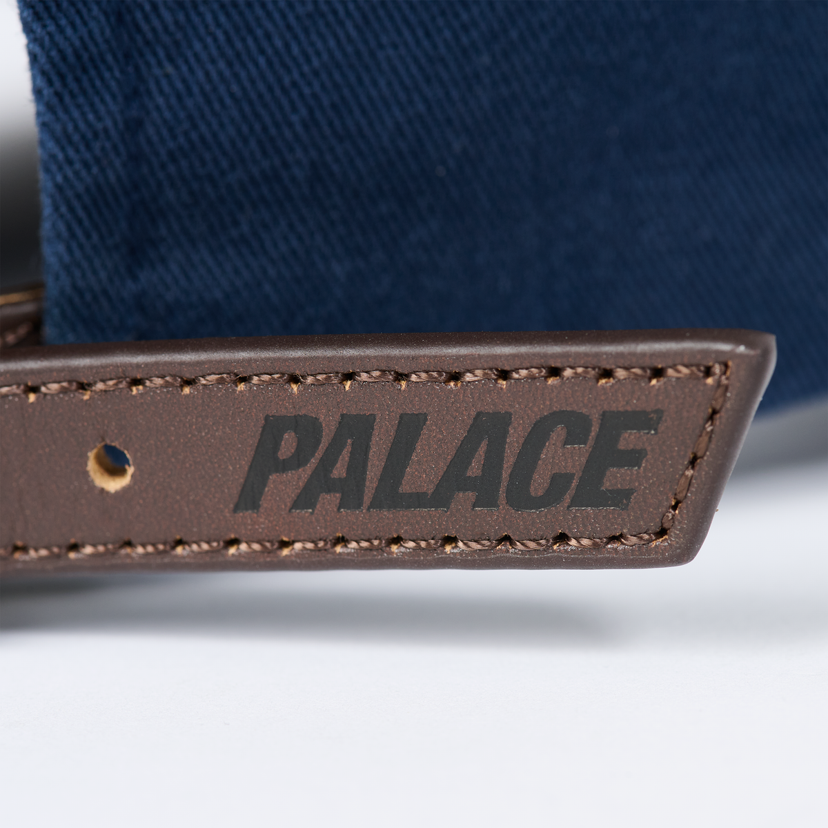 Palace Skateboards Legacy 6-Panel NAVY