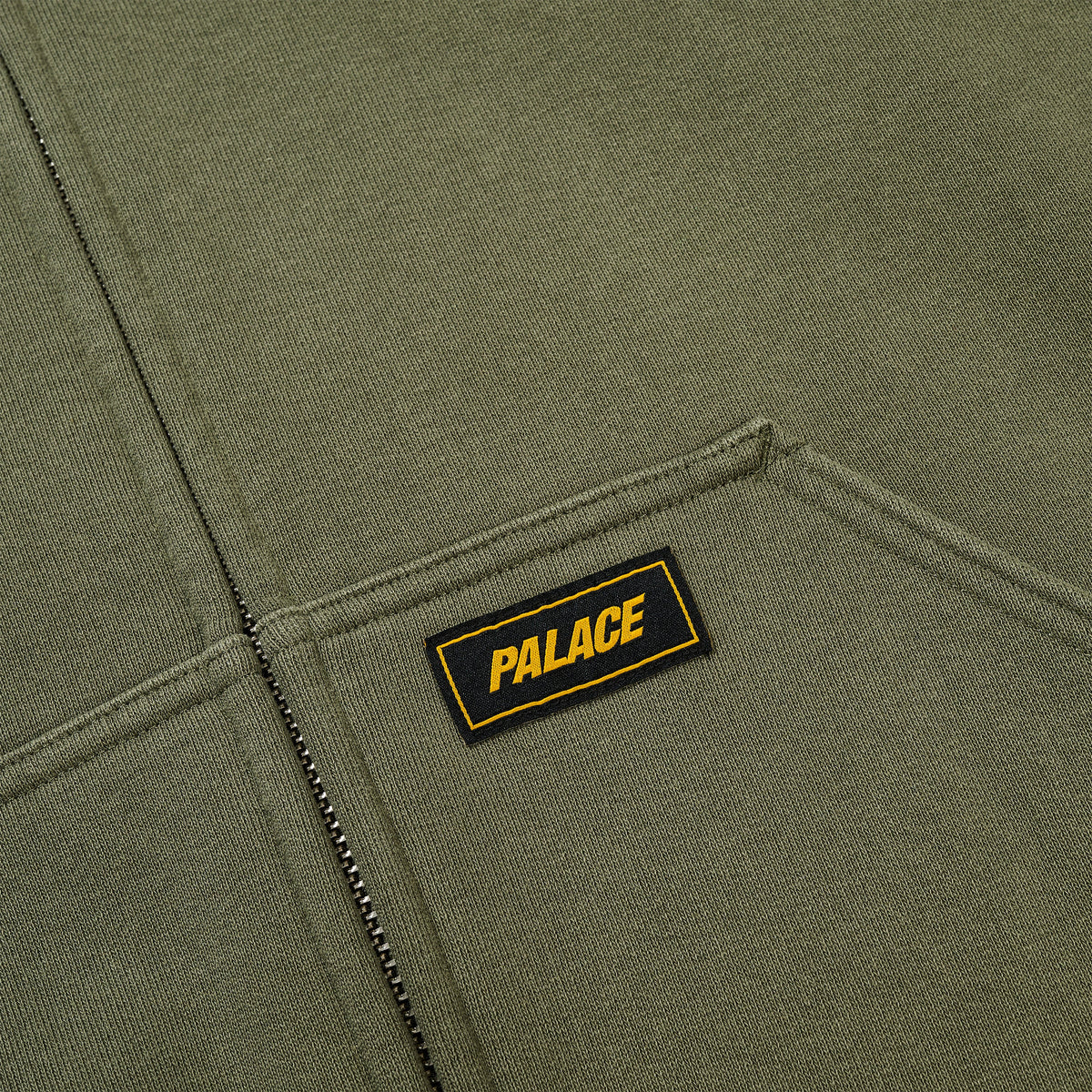 Palace Skateboards Triple Stitch Funnel ARMY Olive