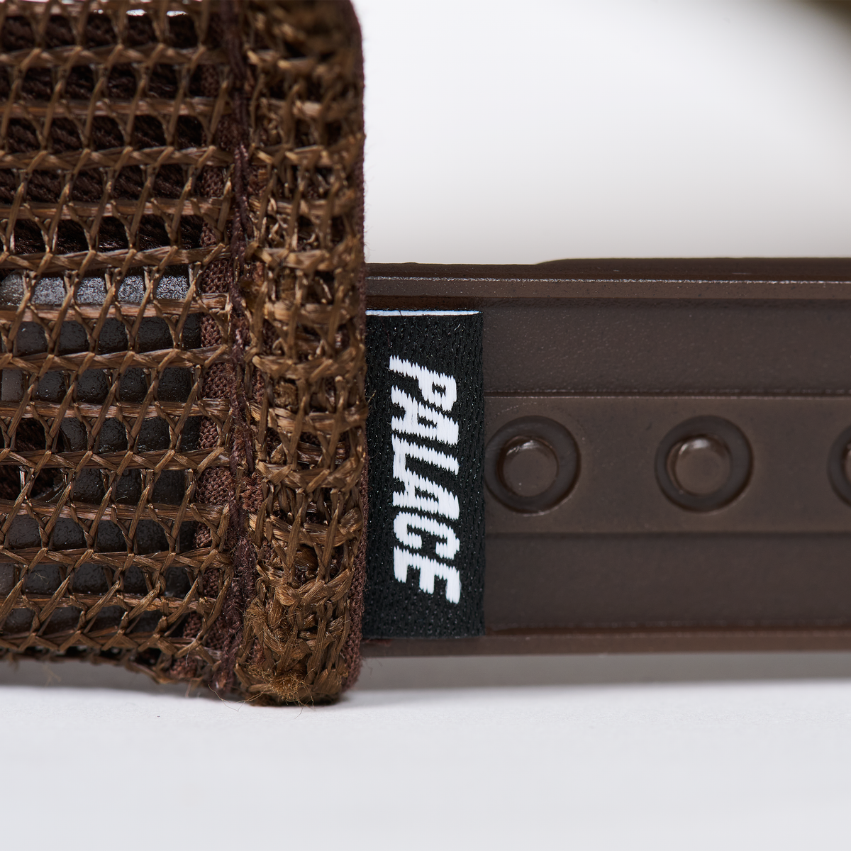 Palace Skateboards OM Distressed Trucker Realtree EDGE