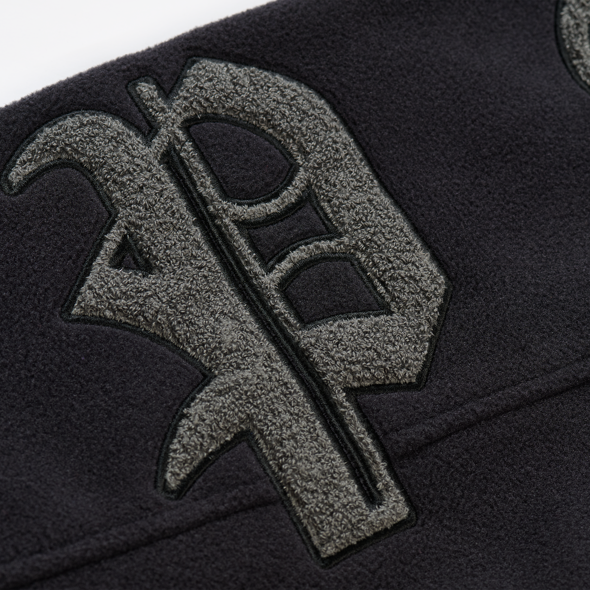 Palace Skateboards Polartec Legacy Jacket Black