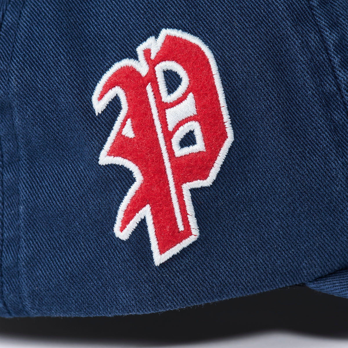 Palace Skateboards Legacy 6-Panel NAVY