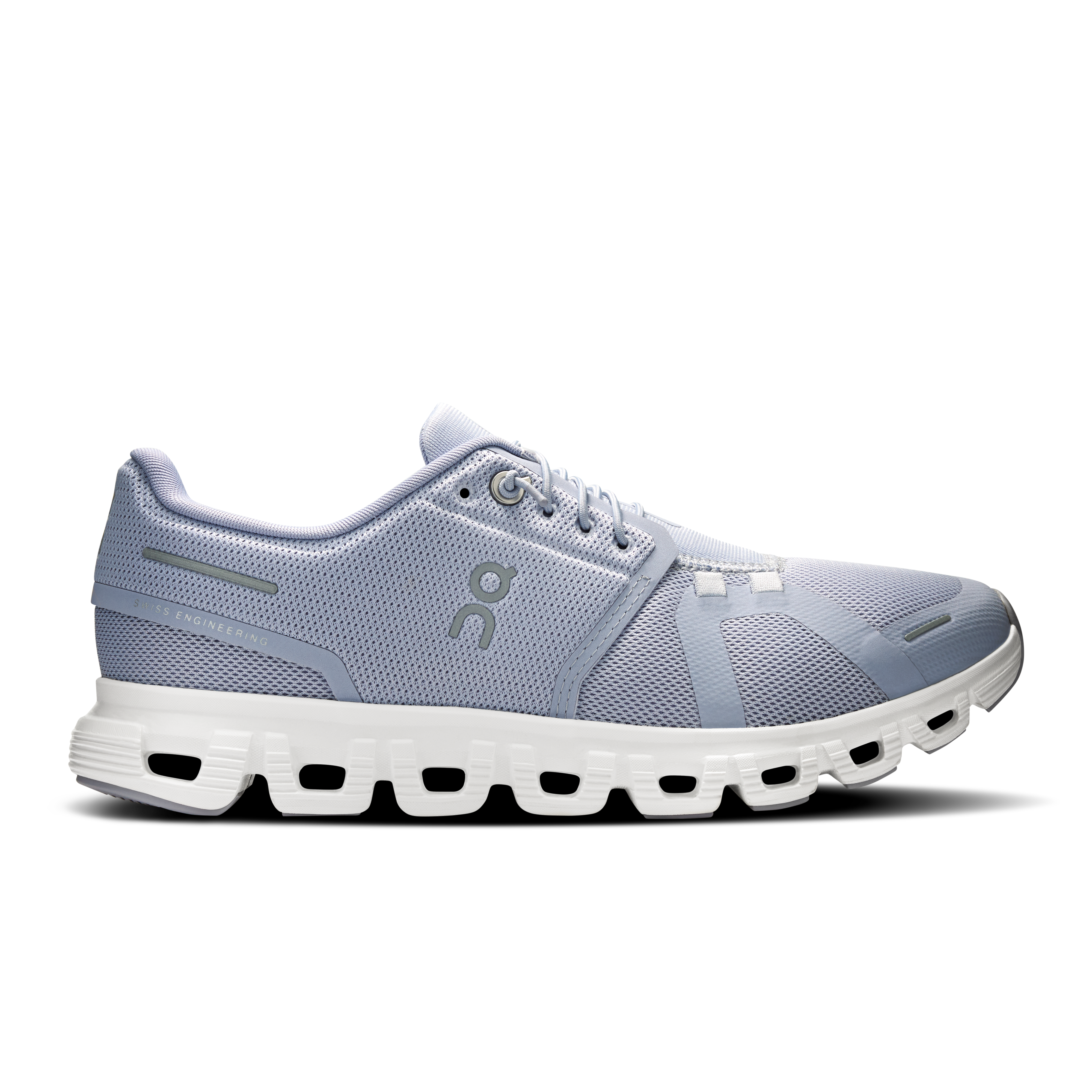 On Cloud 6 Nimbus White (Women'S)