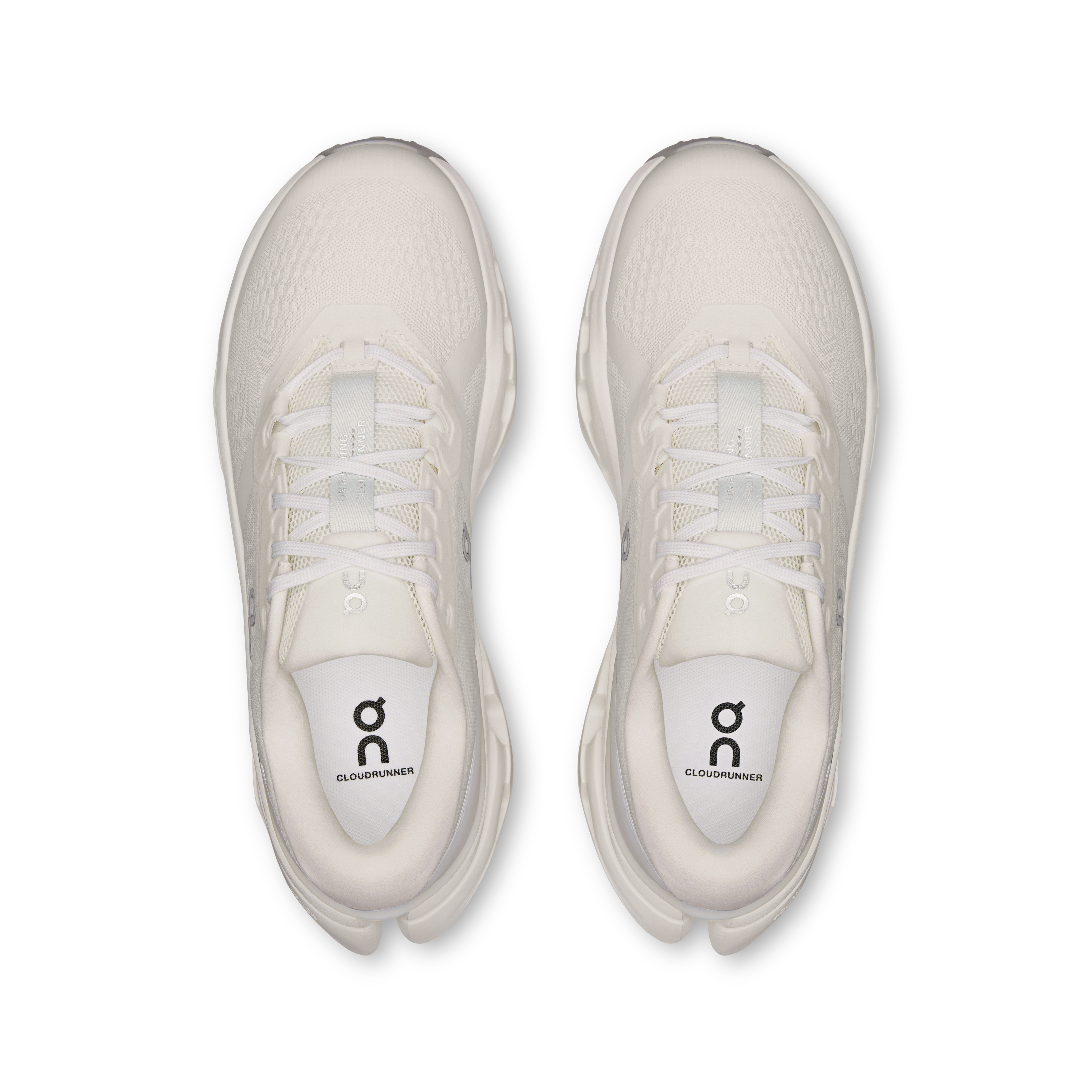 On Cloudrunner 3 Wide White Ivory (Women'S)