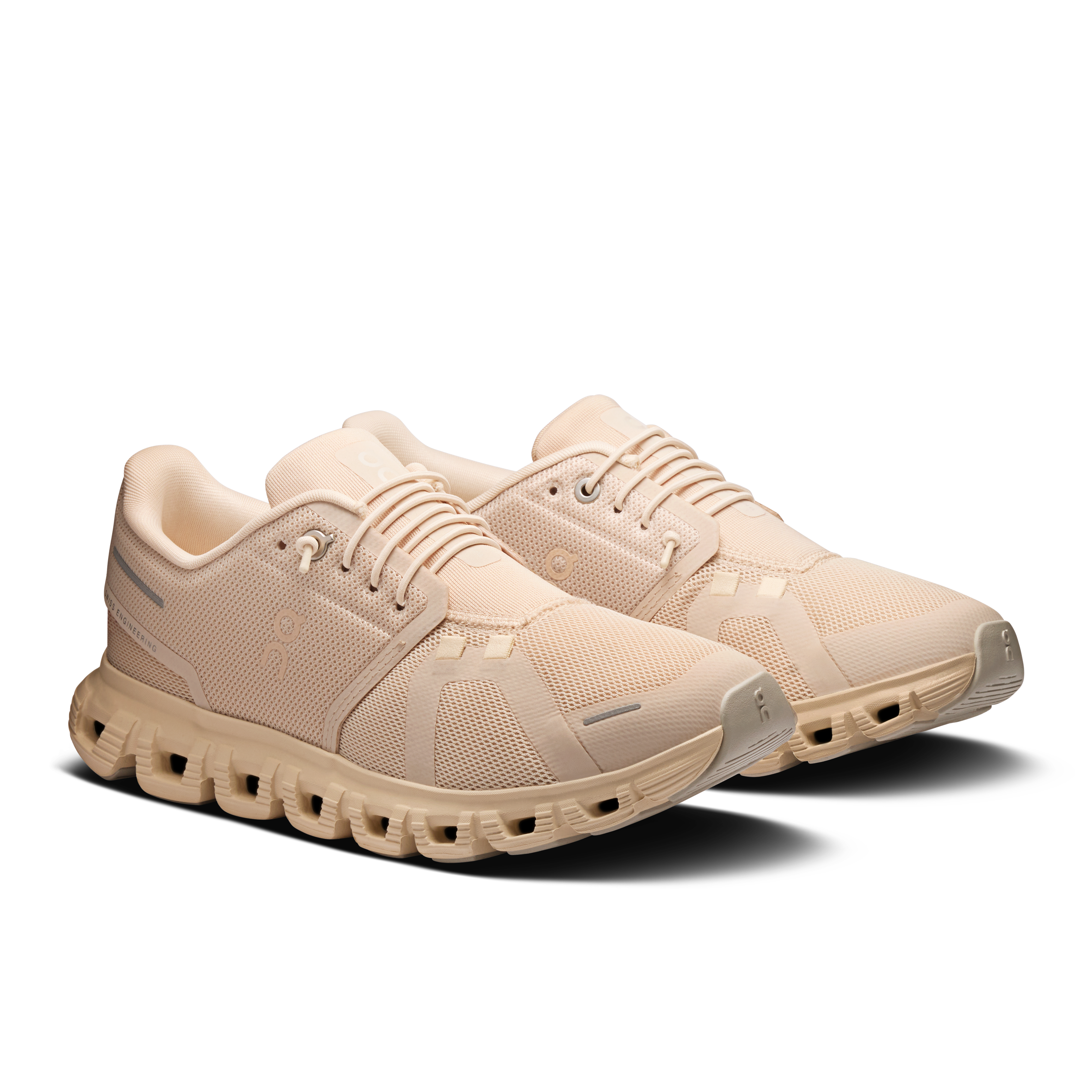 On Cloud 6 Sand Sand (Women'S)